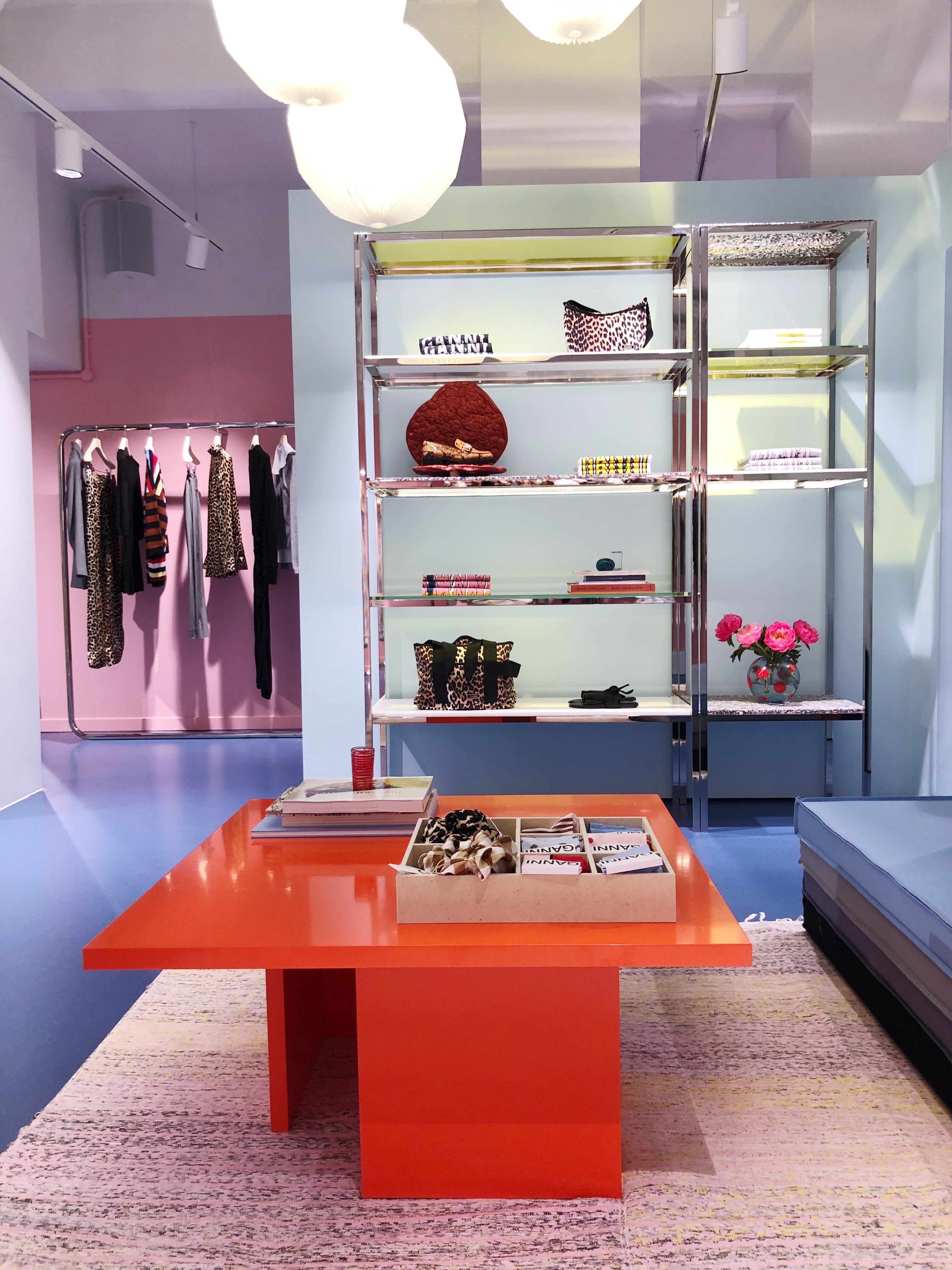 Ganni Covent Garden (14)