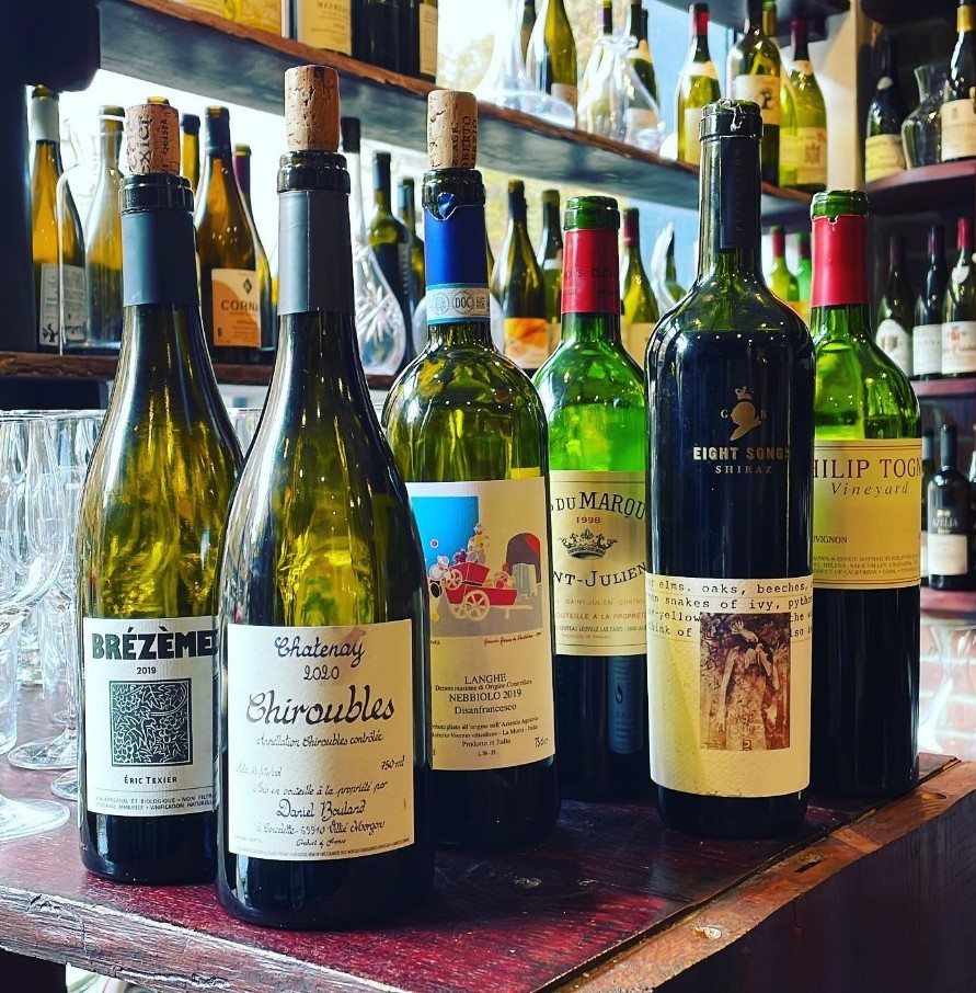 The 10 Cases Wine