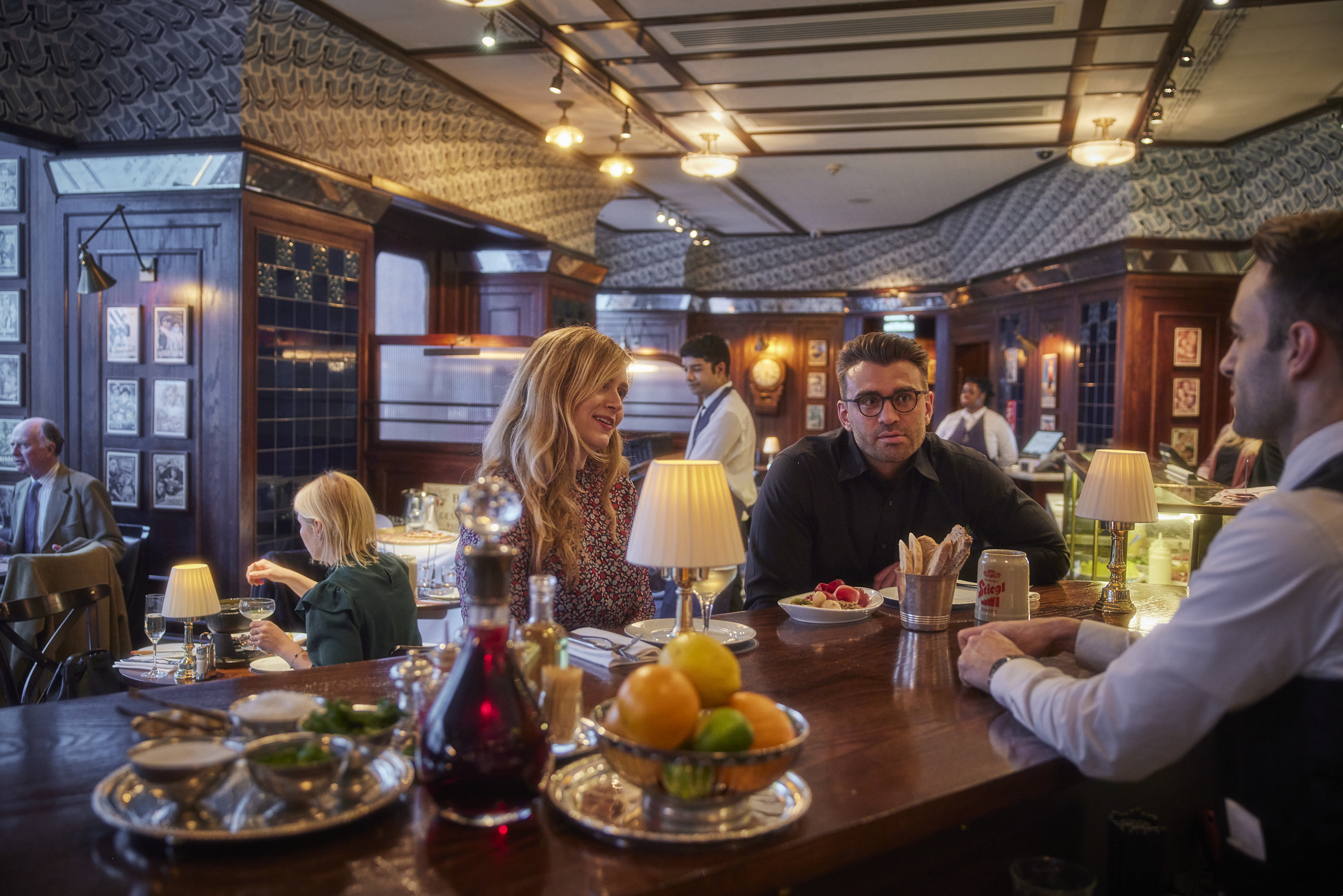 The Delaunay Counter 2