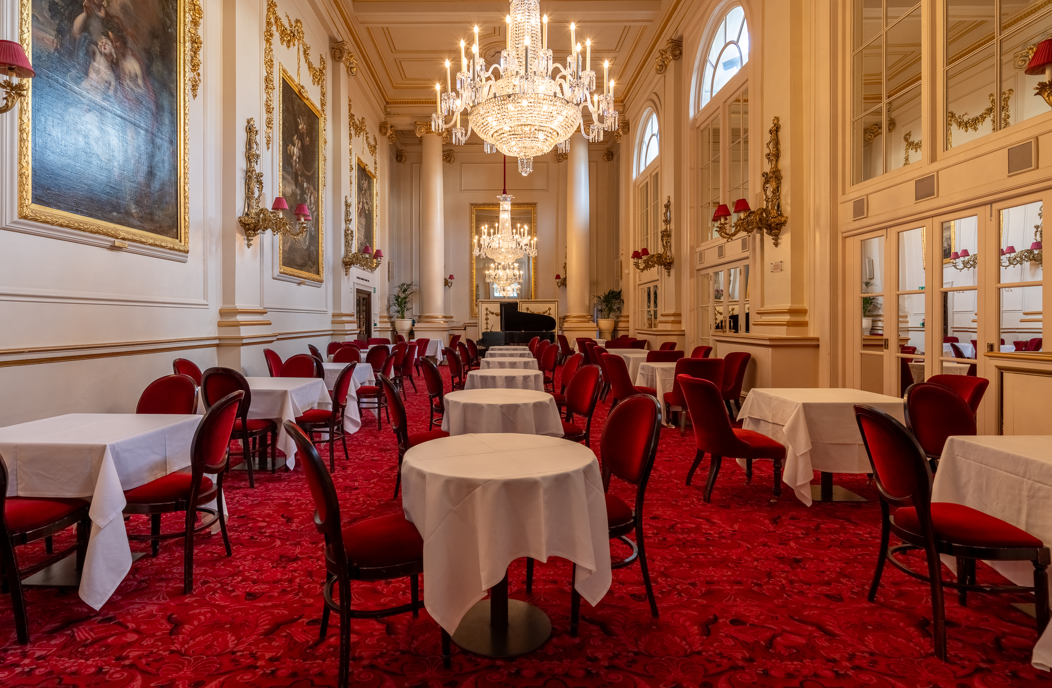 Crush Room © RBO. Photographed By Justin De Souza