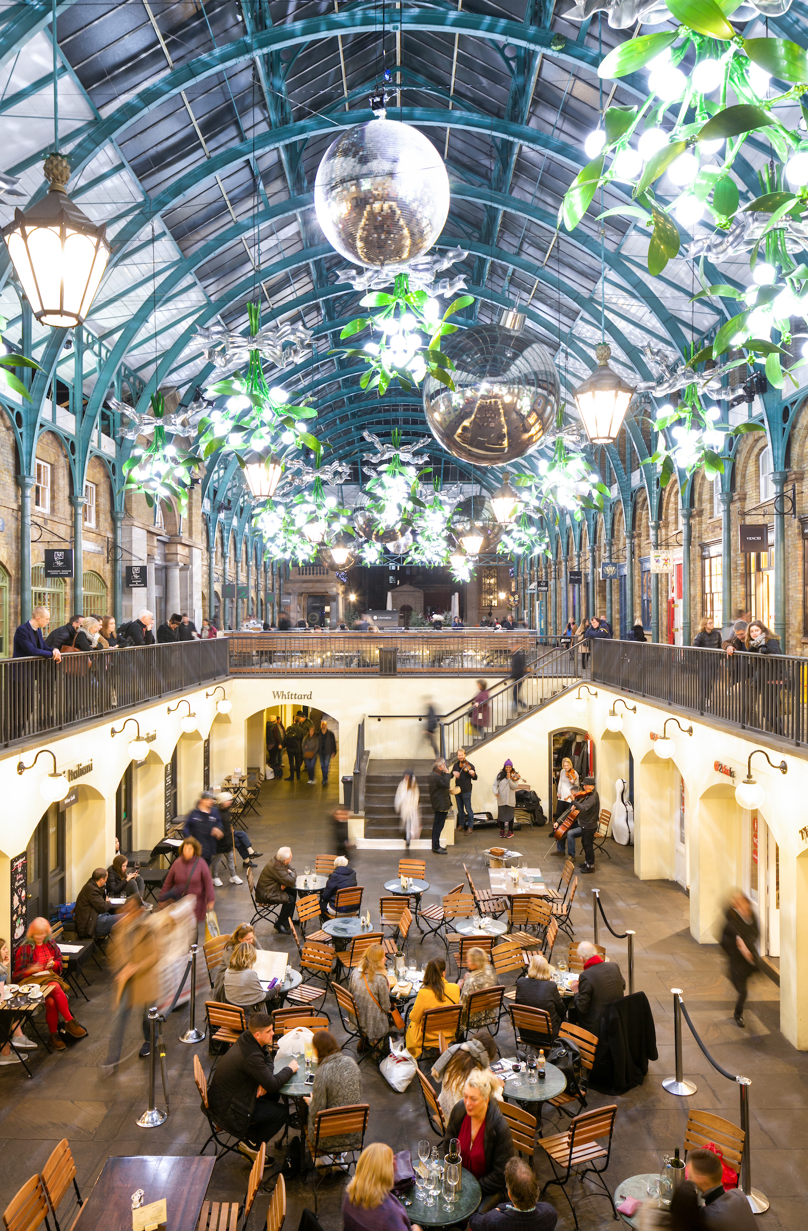Covent Garden Christmas (1)