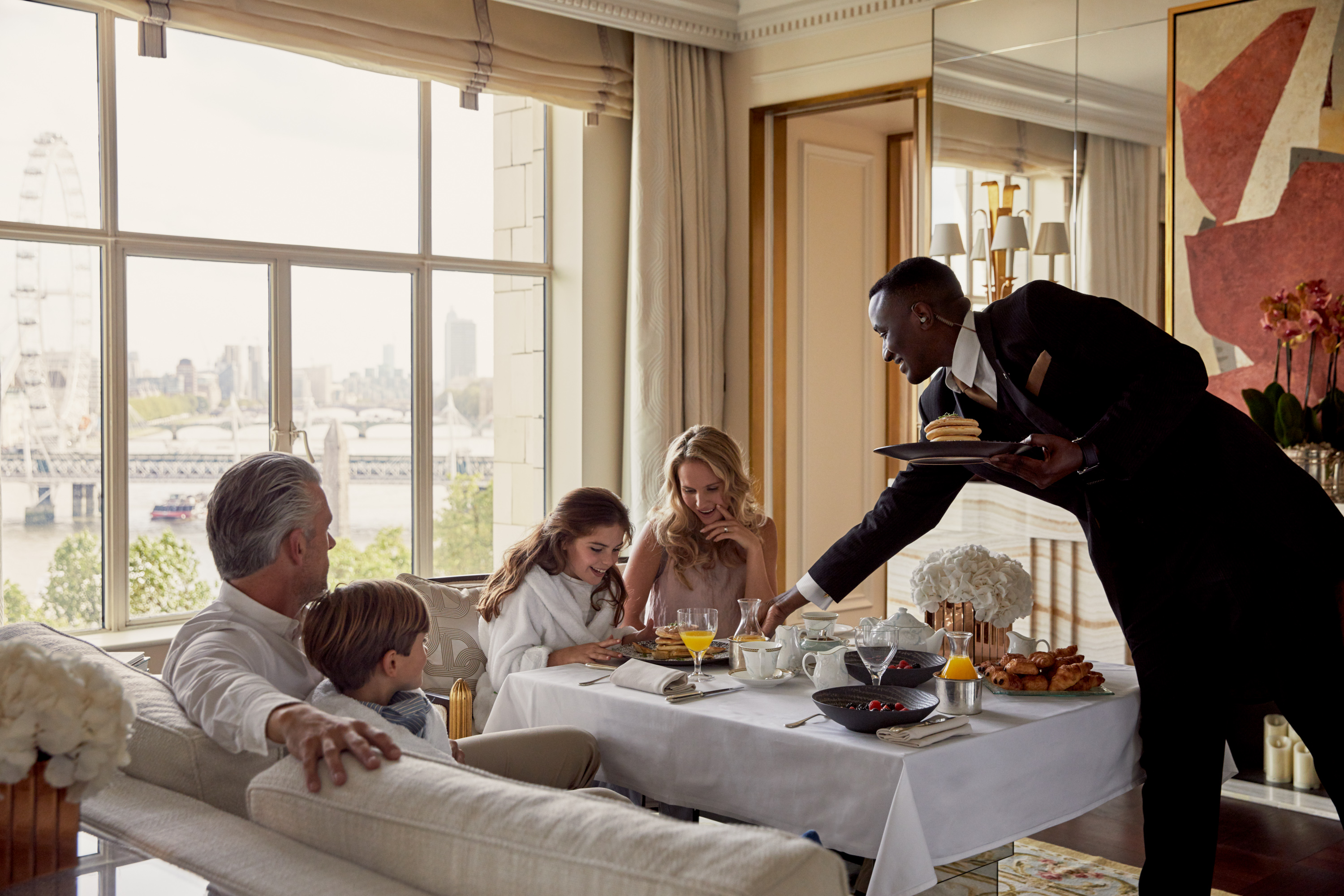 Savoy Suite Family Shot 2. Photo Credit To Hubert Kang Copy