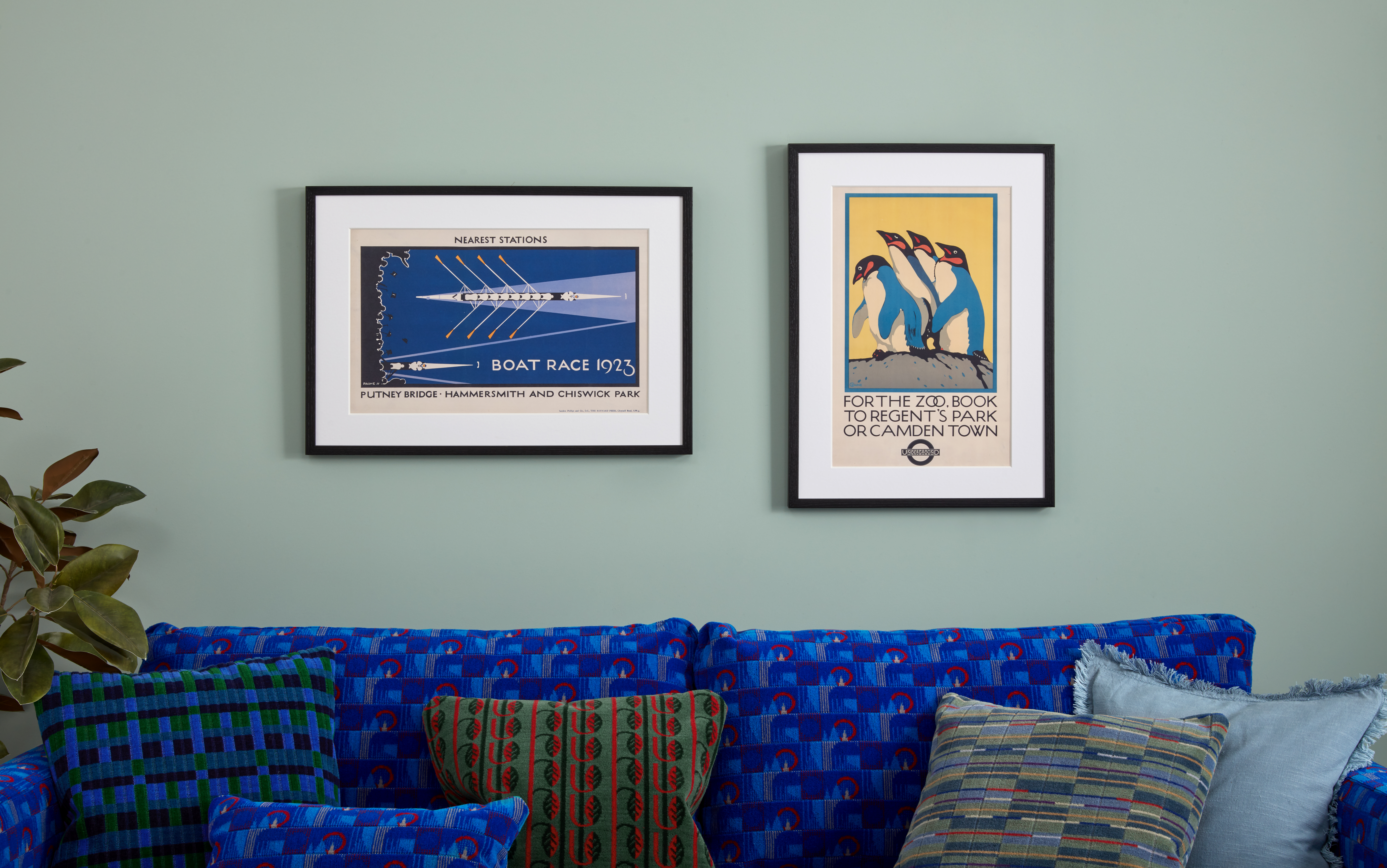 Poster Barman Small 1