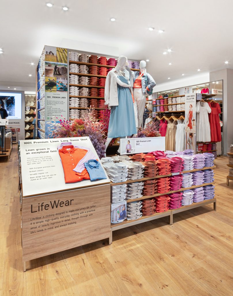 Uniqlo Covent Garden Product 809X1024