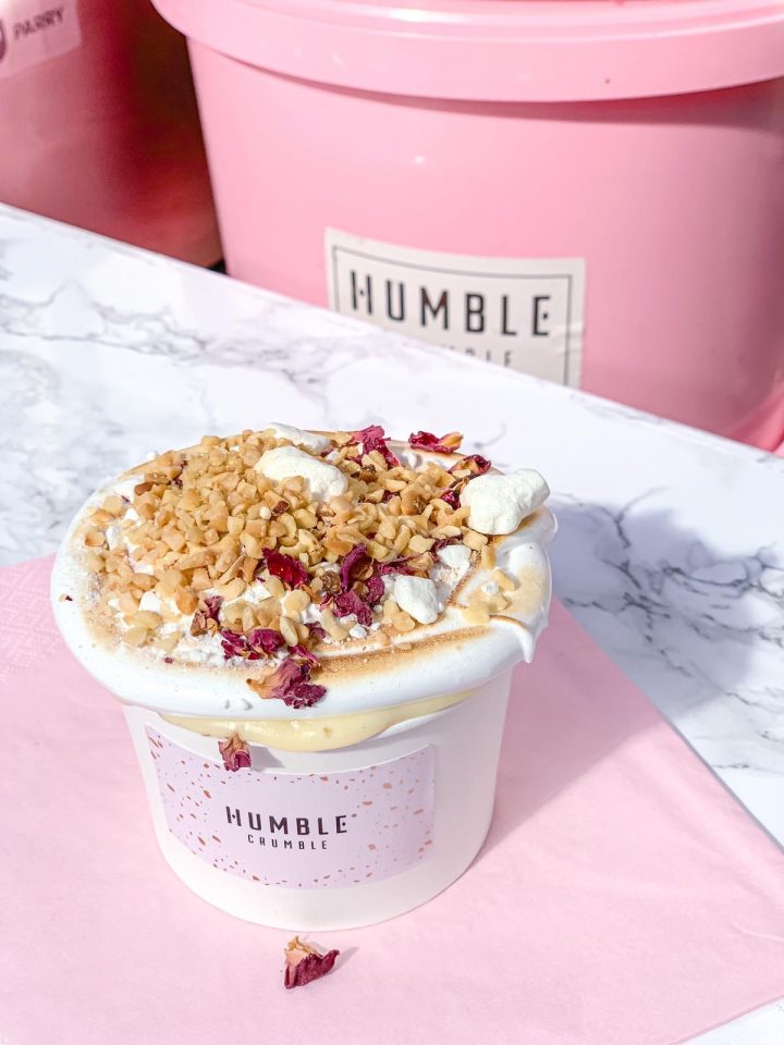 Humble Crumble