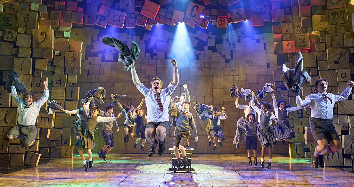 336578 Matilda The Musical September 2022 Team 3 2022 RT