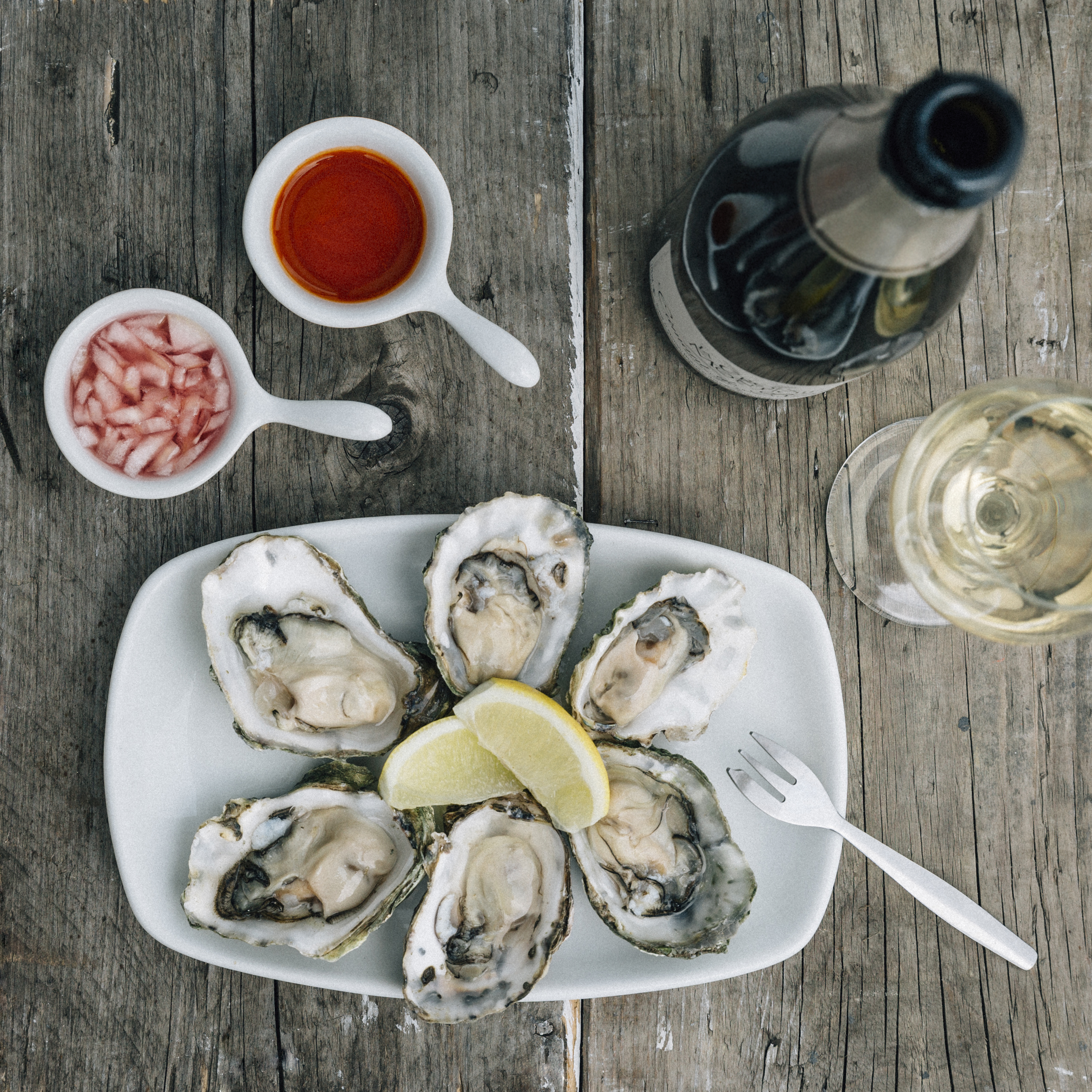 Oystermen Happyhour J6A0573