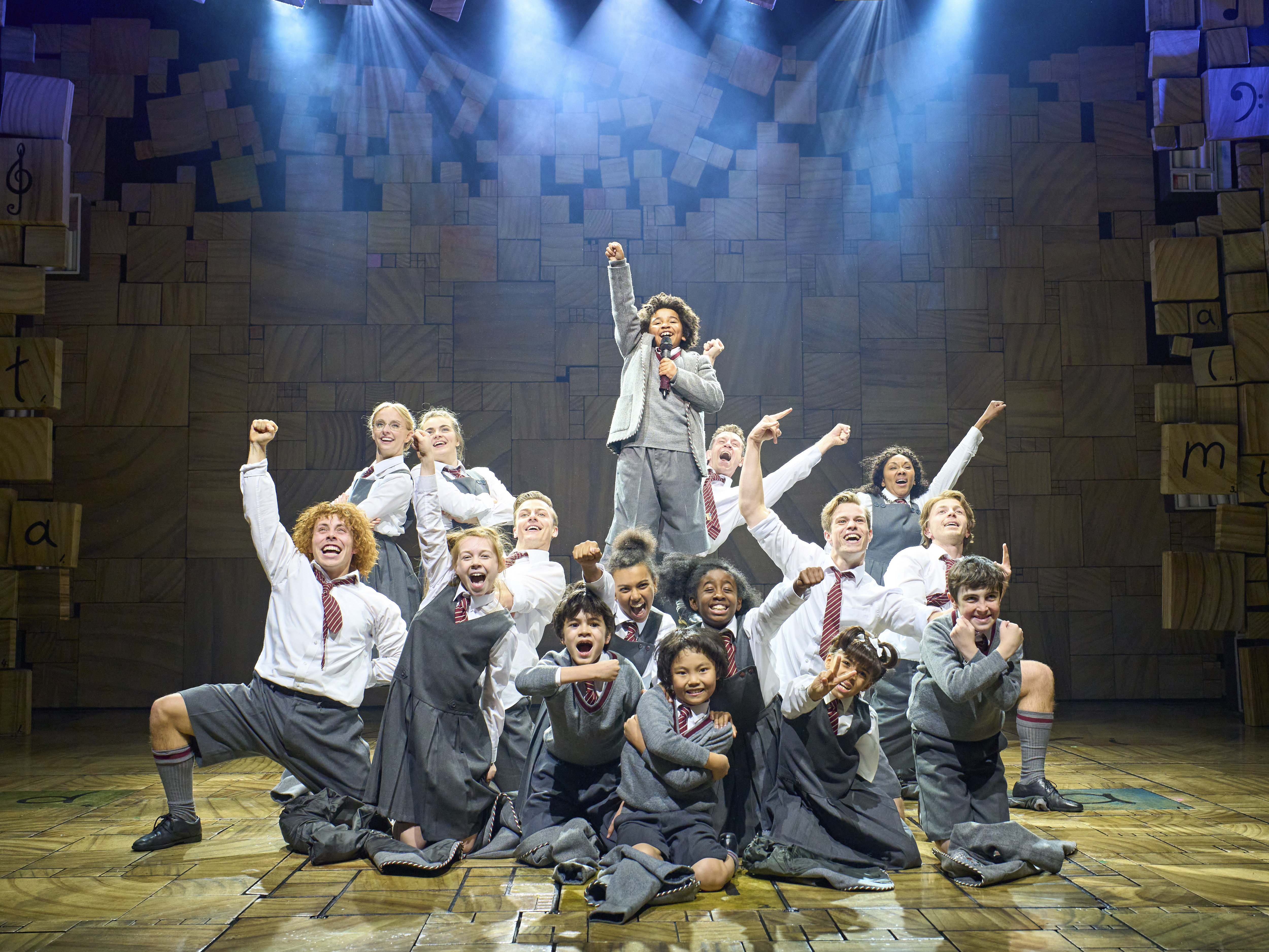 336583 Matilda The Musical September 2022 Team 3 2022 RT