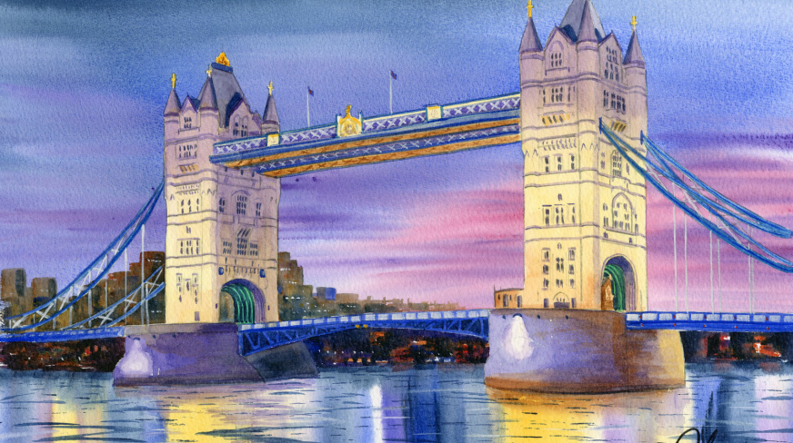 John Pester Watercolours 3046 Page 3 Image 0001