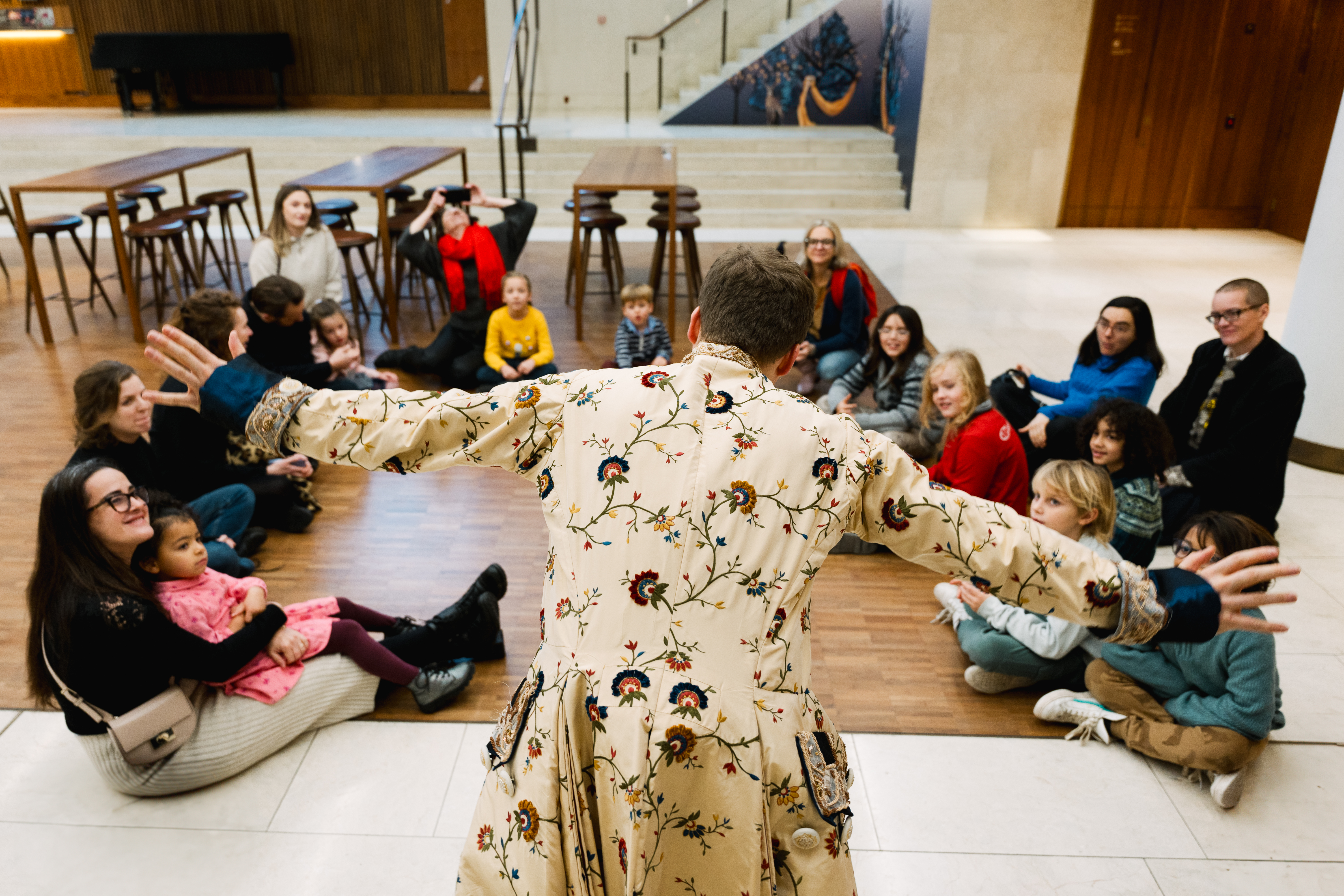 RBO Tours © RBO. Photographed By Veronika Ward