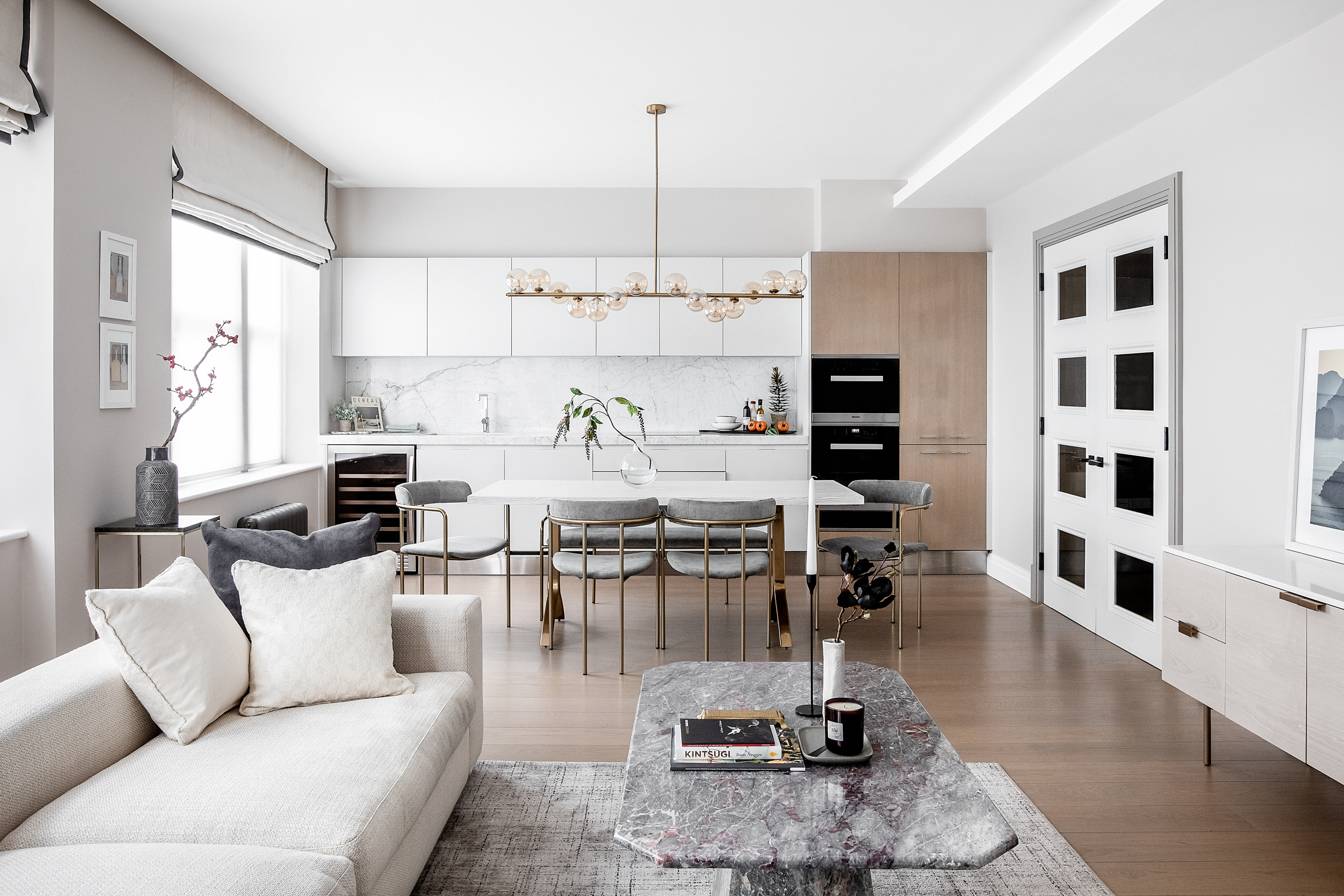 Southampton Street Flat