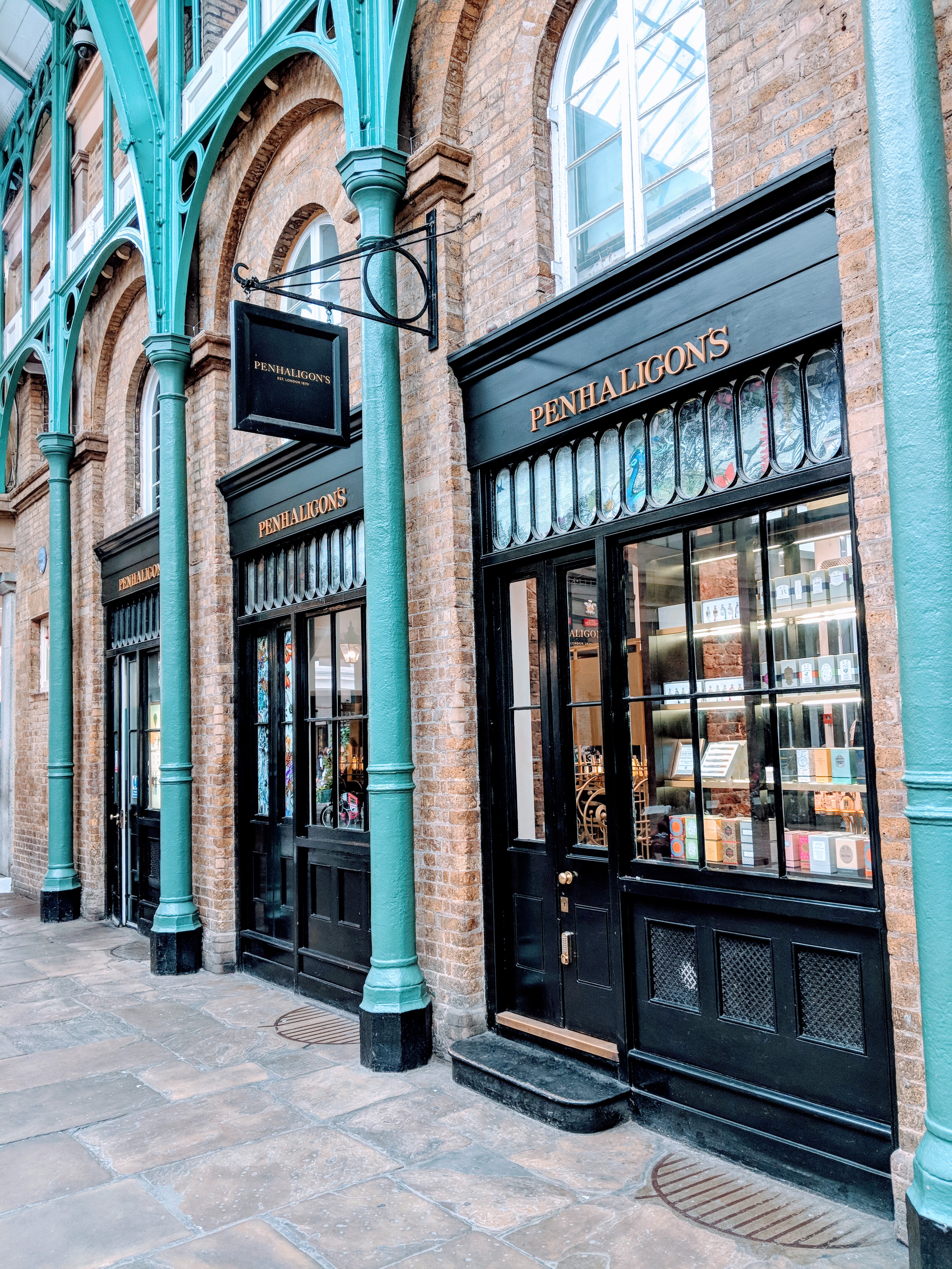 Penhaligon's Market Building (2)