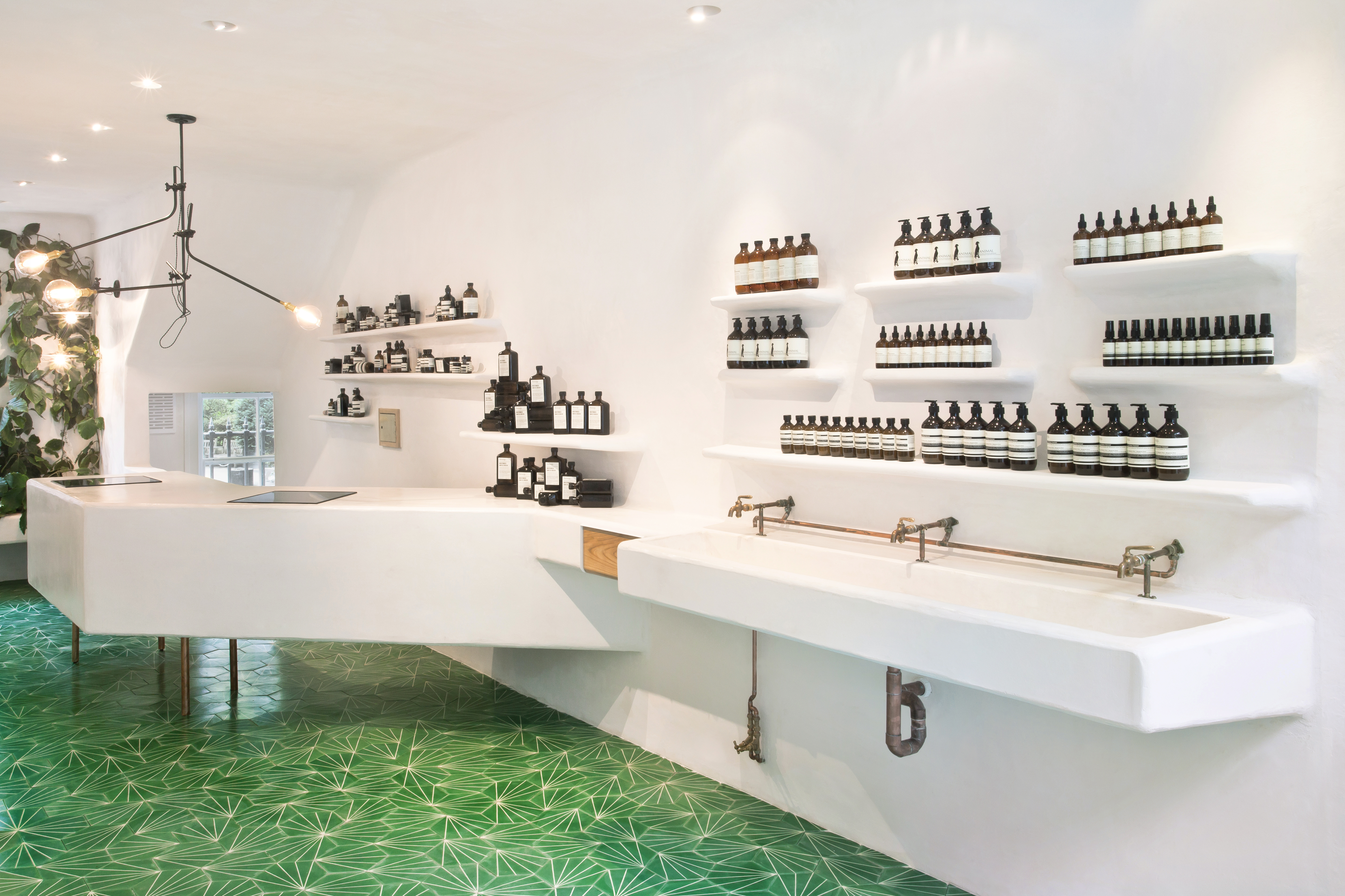 AESOP UK STORE COVENT GARDEN 03