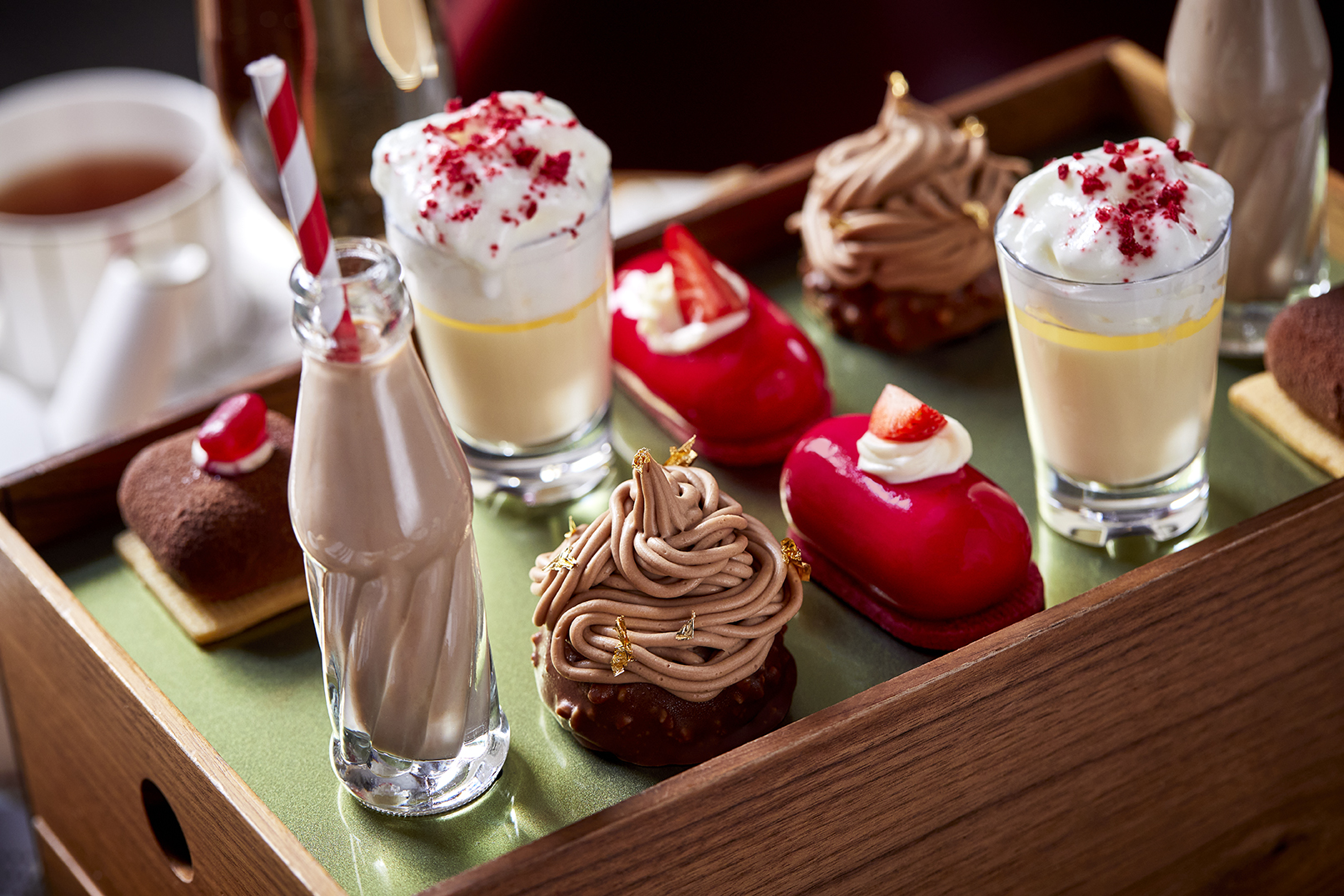 Charlie Tea 13.06.23 Closeup Shots Lo Res Retouched 022