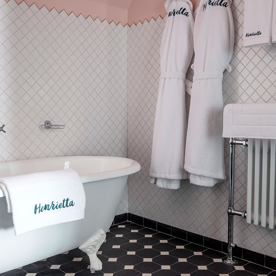 Henrietta Hotel Covent Garden 3