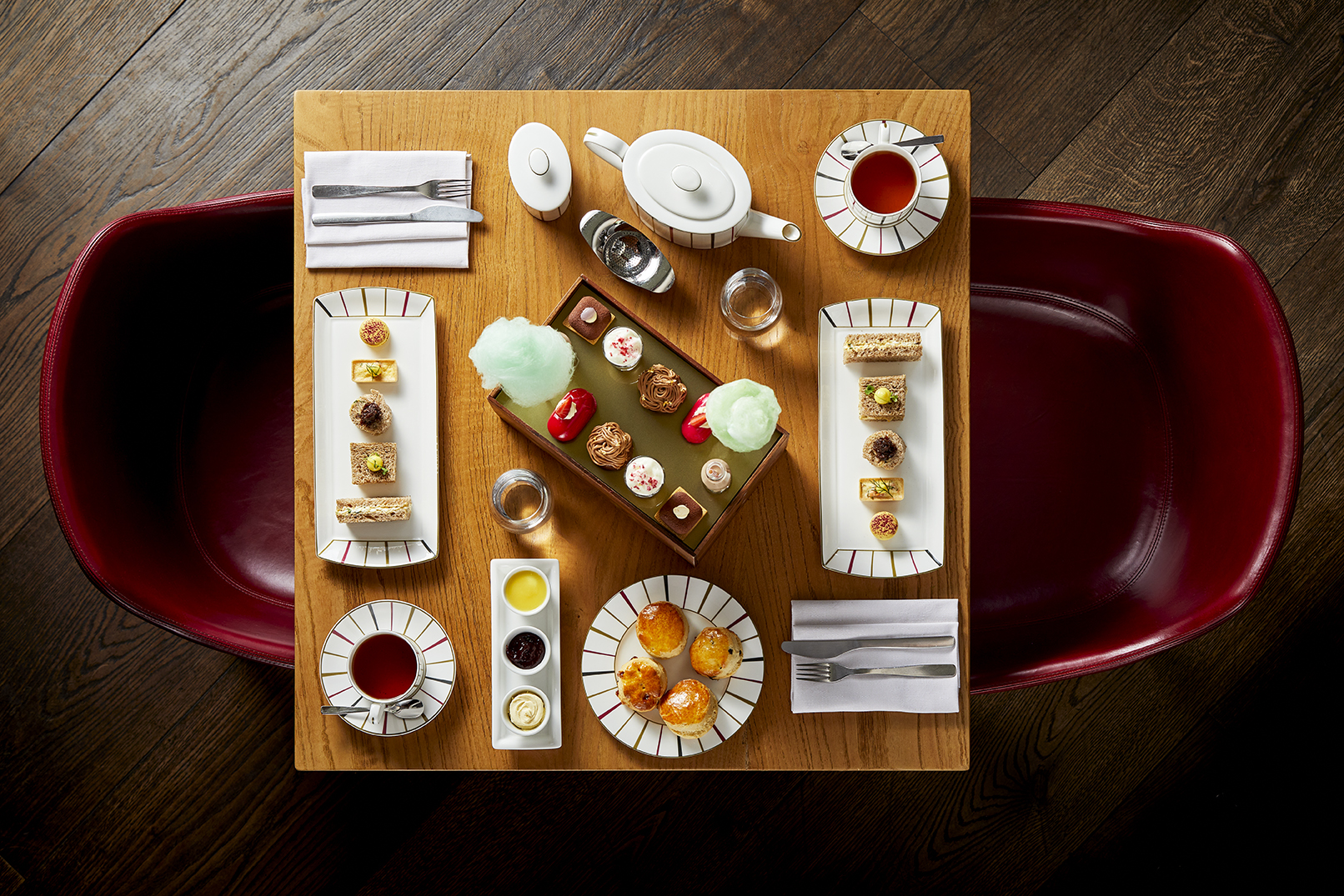 Charlie Tea 13.06.23 Overhead Shots Lo Res Retouched 011