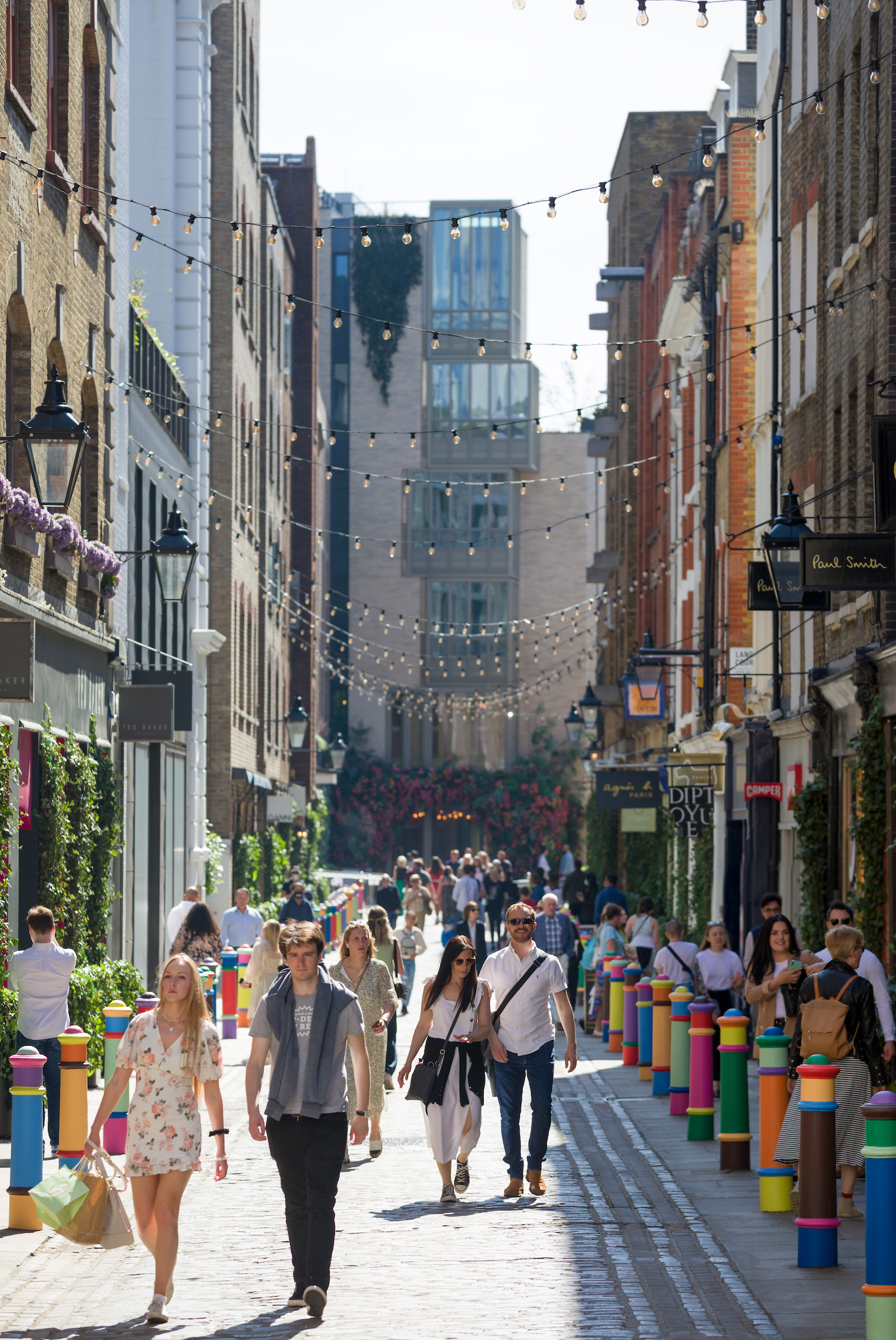 Floral Street Lakwena 