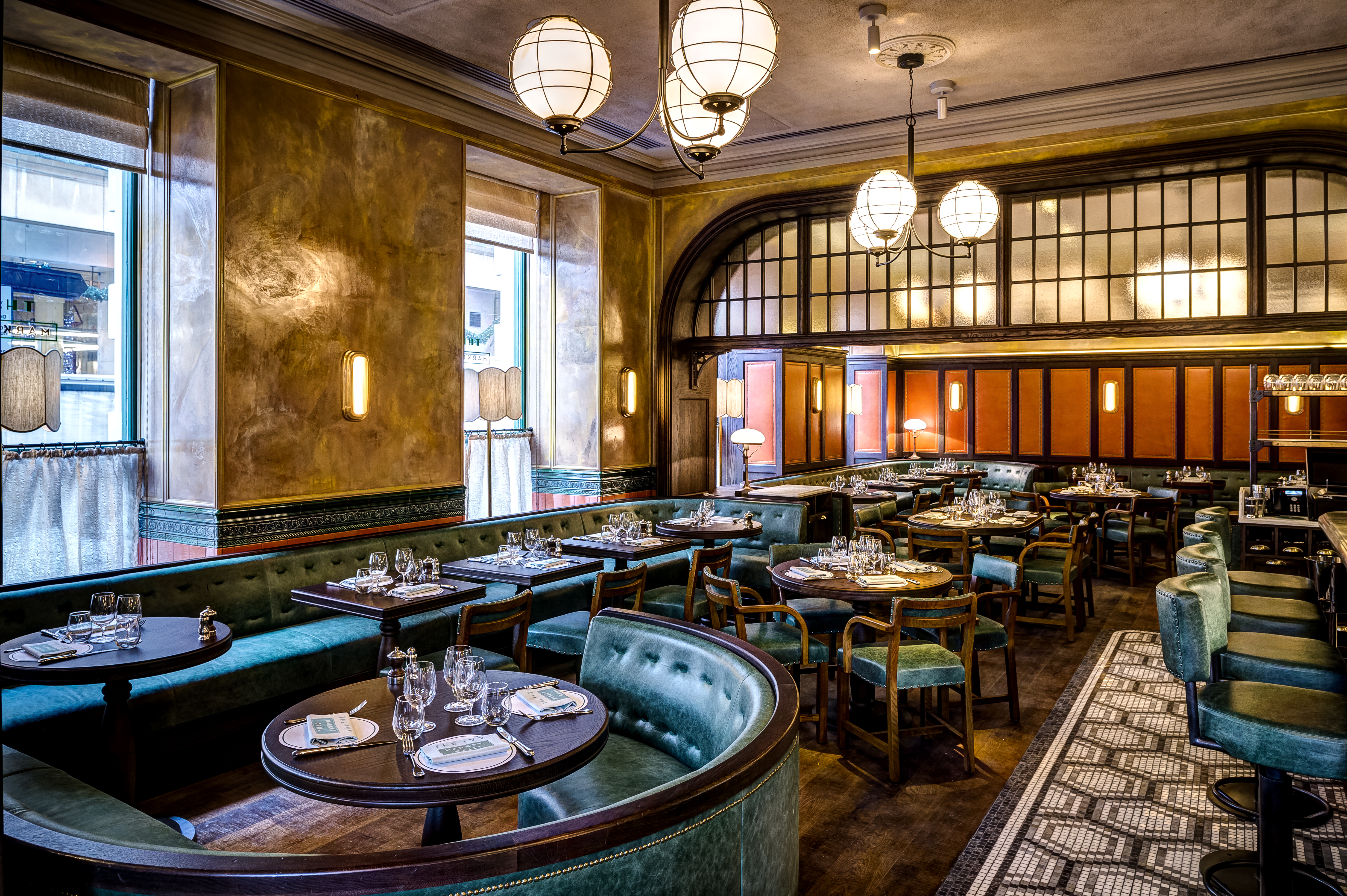 The Ivy Market Grill Interiors (17)