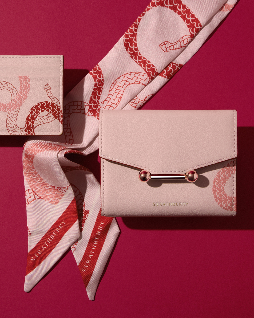 Strathberry CNY 5 4X5