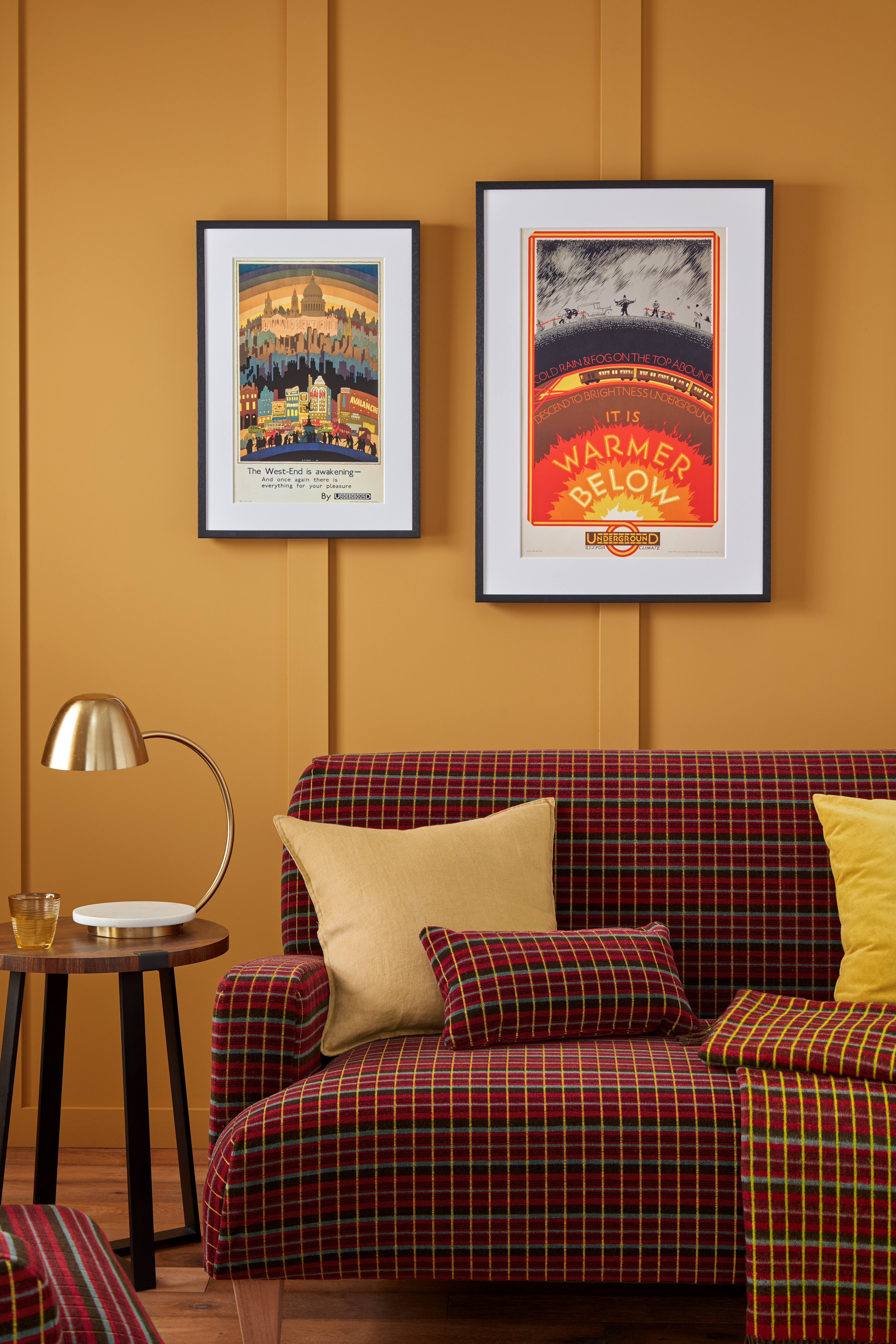 Poster Routemaster Sofa
