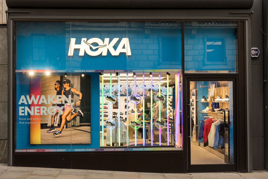 HOKA Covent Garden 3