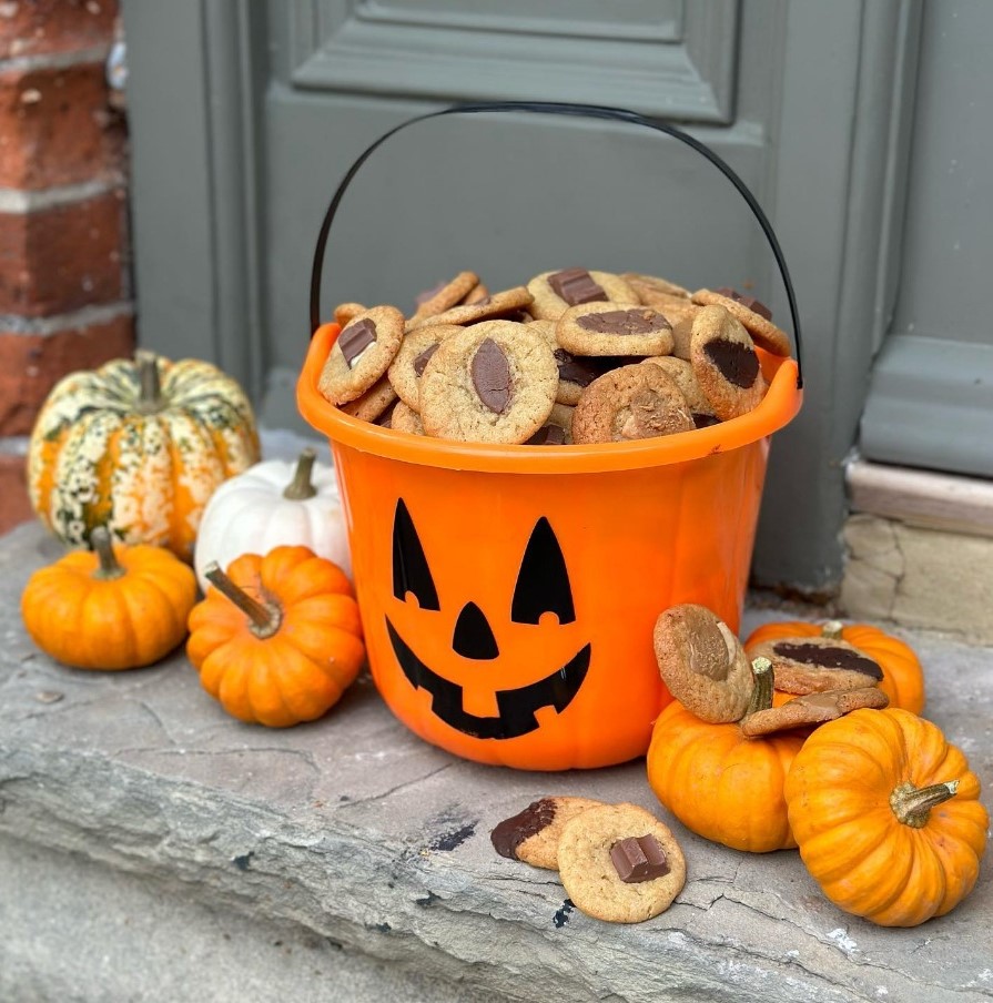 Blondies Cookies Halloween 23