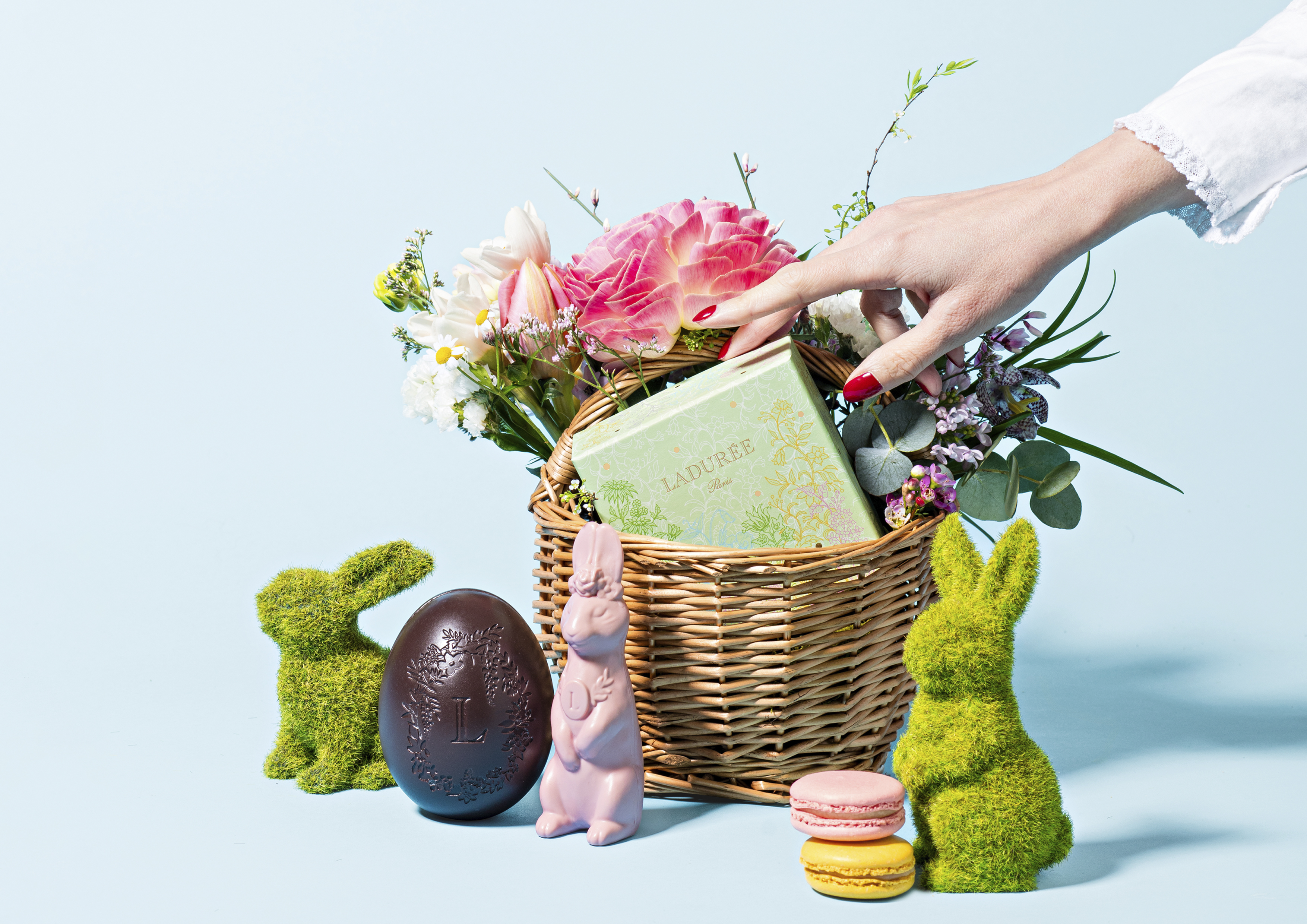 EASTER 2024 BASKET 1 Bis