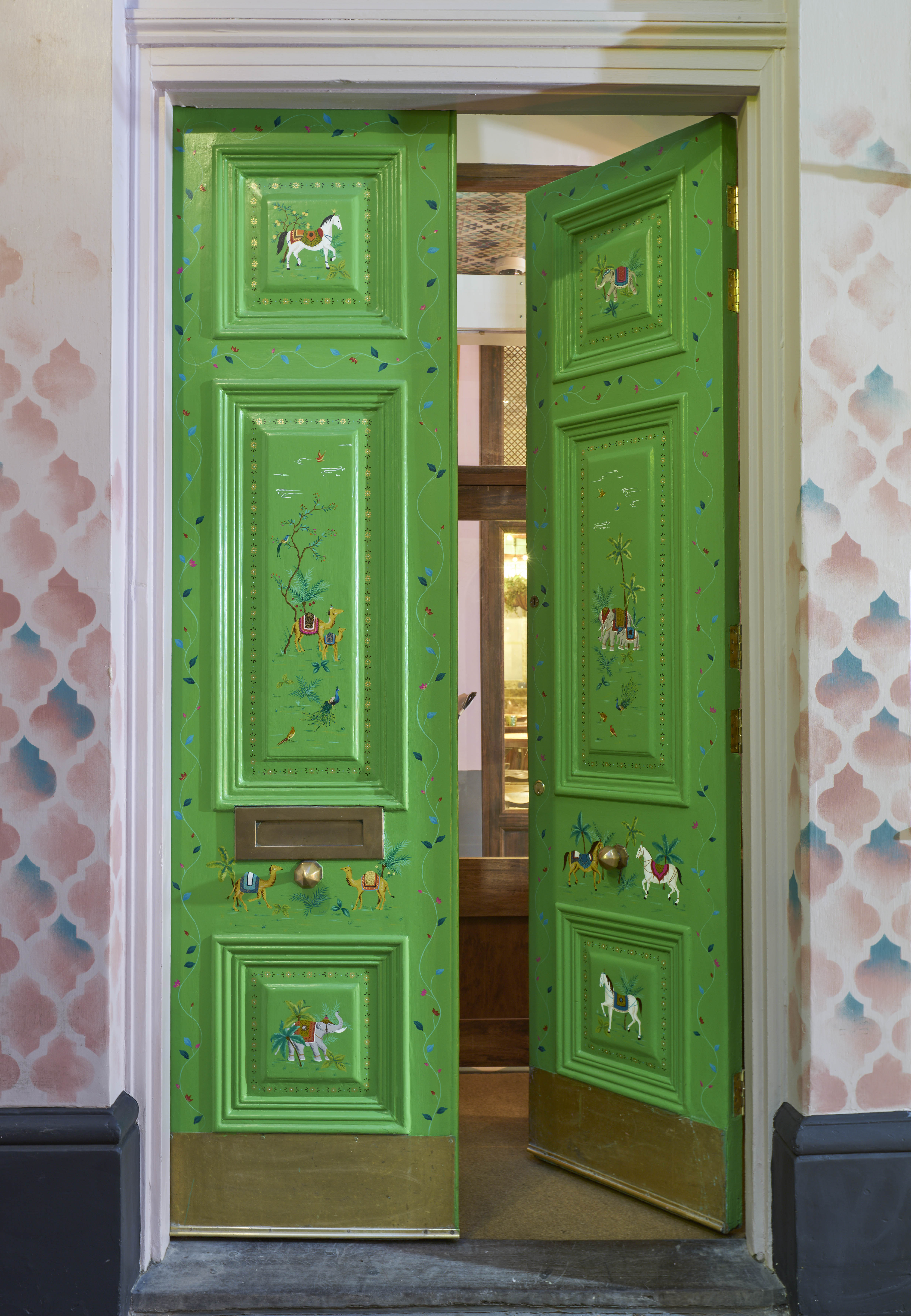 Cinnamon Bazaar Covent Garden (1)