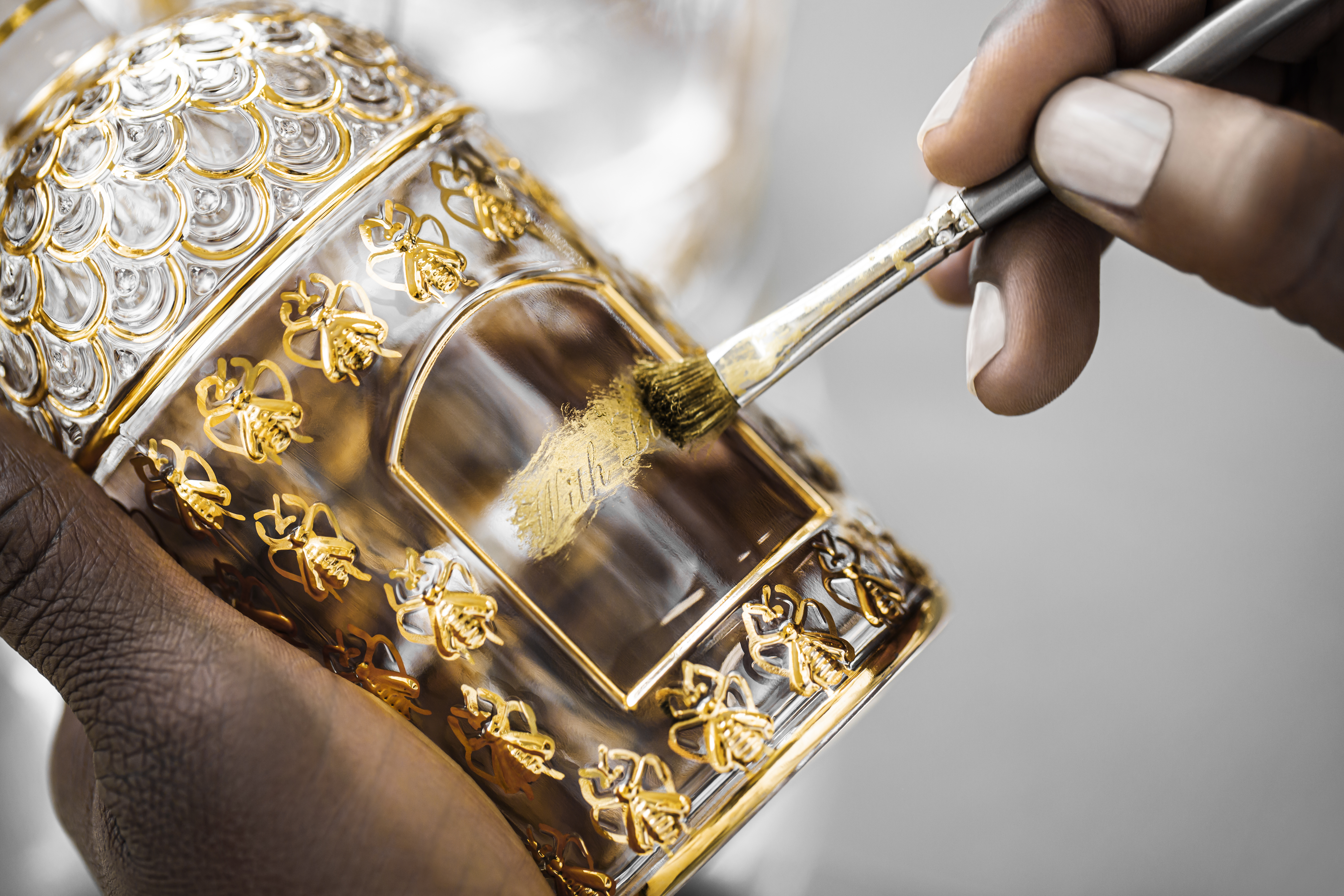 THE PERSONALISATION ATILIER