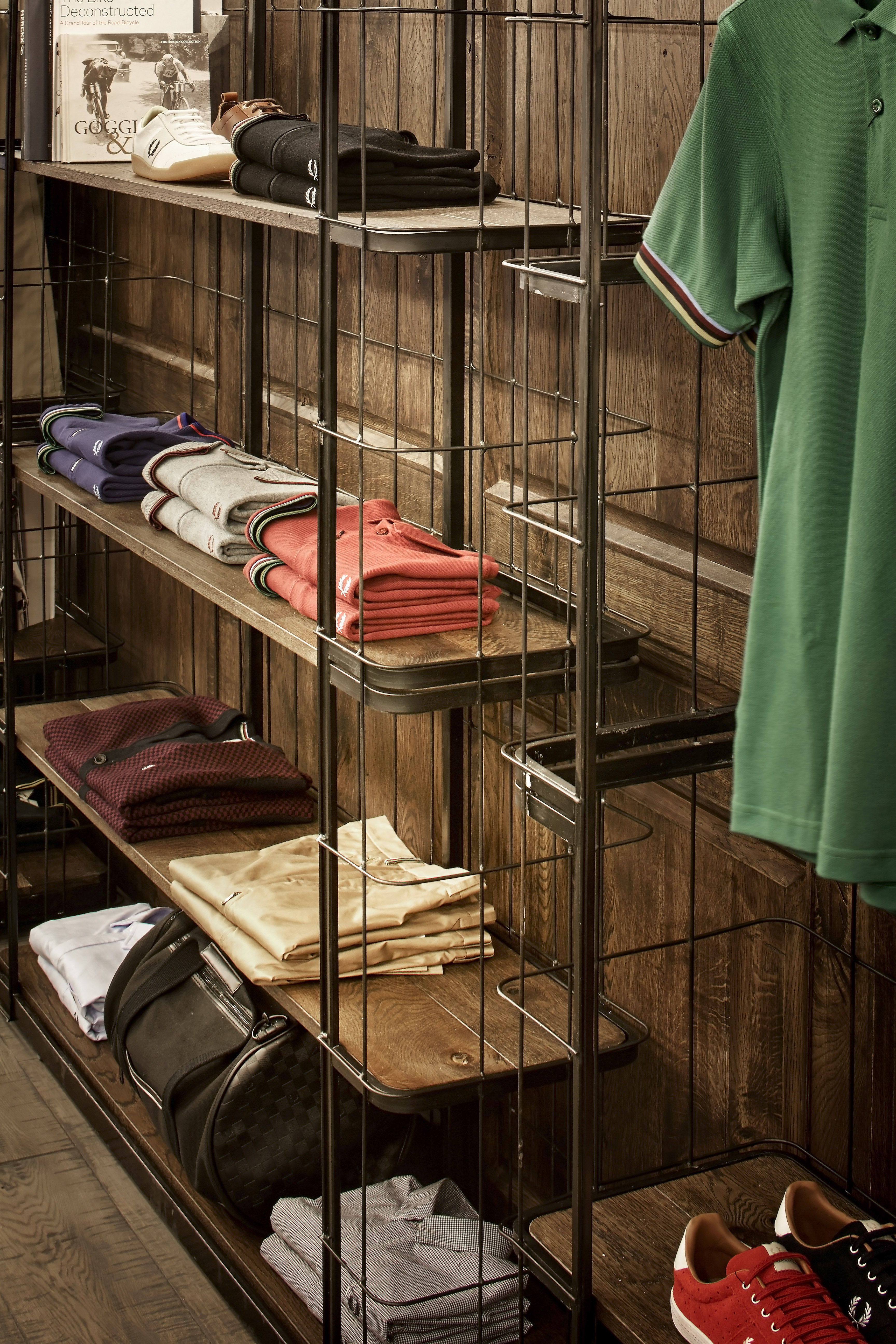 BGY Fred Perry Covent Garden 009