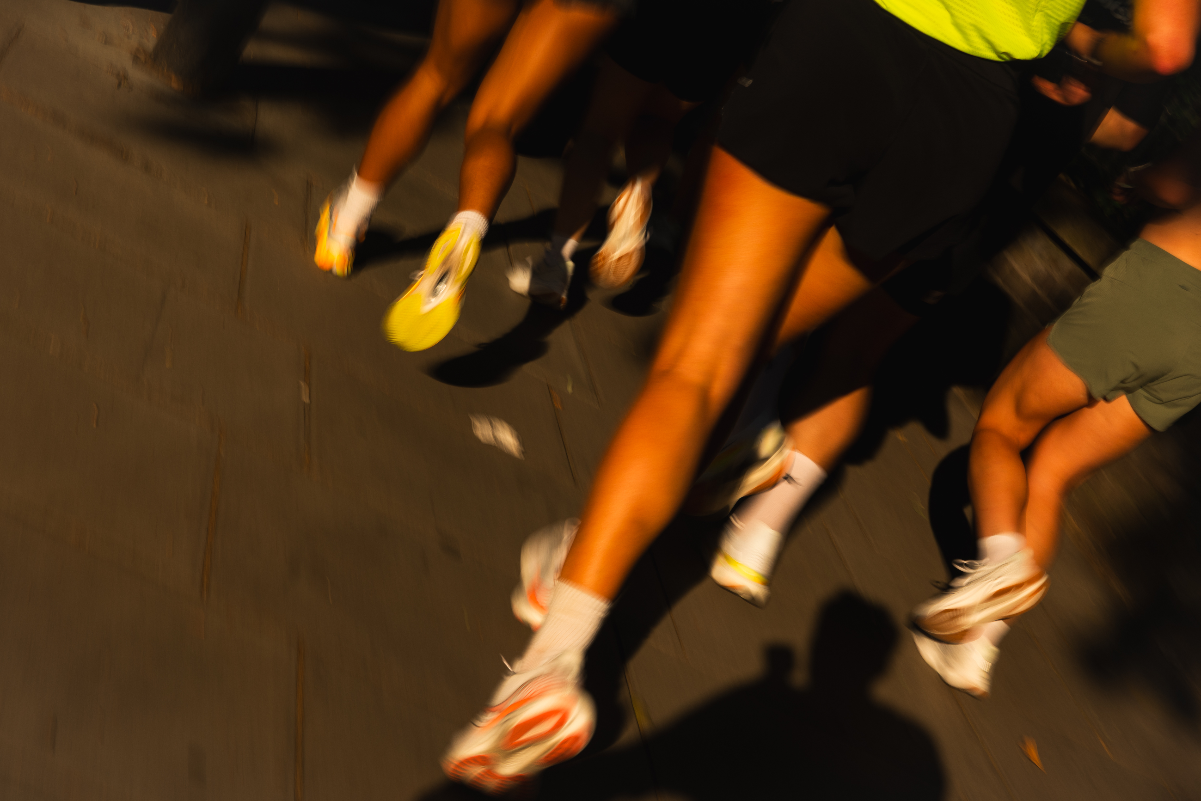 Saucony Beat The Bus Andy Donohoe 514