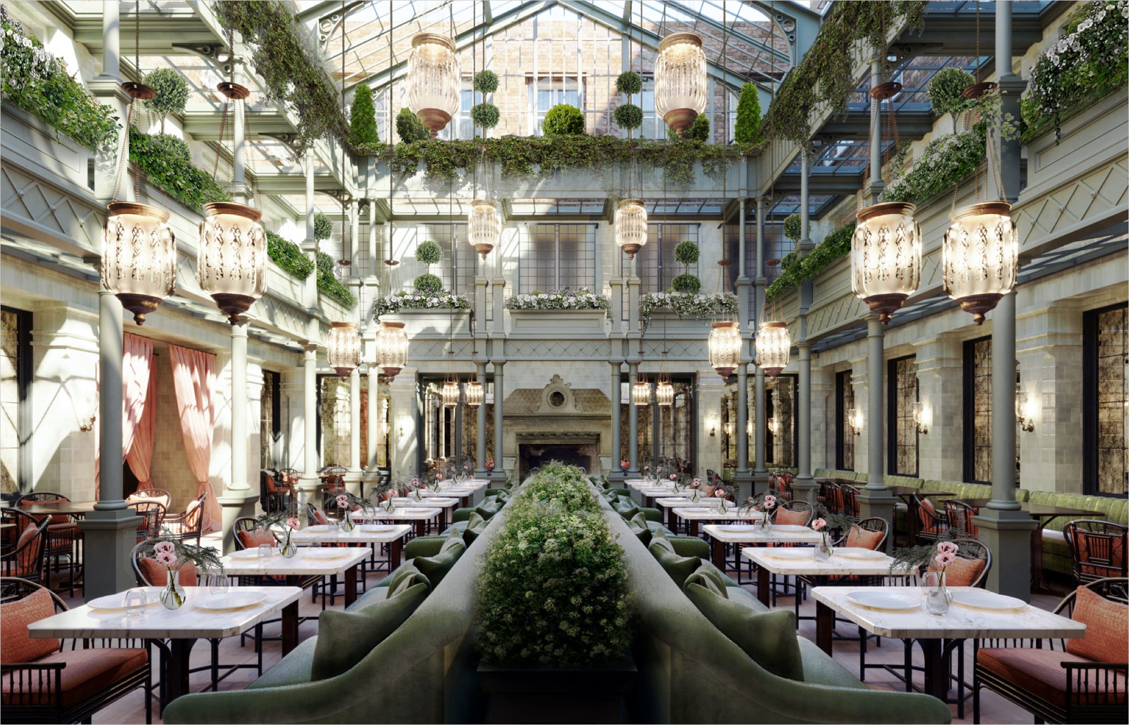 The Nomad Hotel London