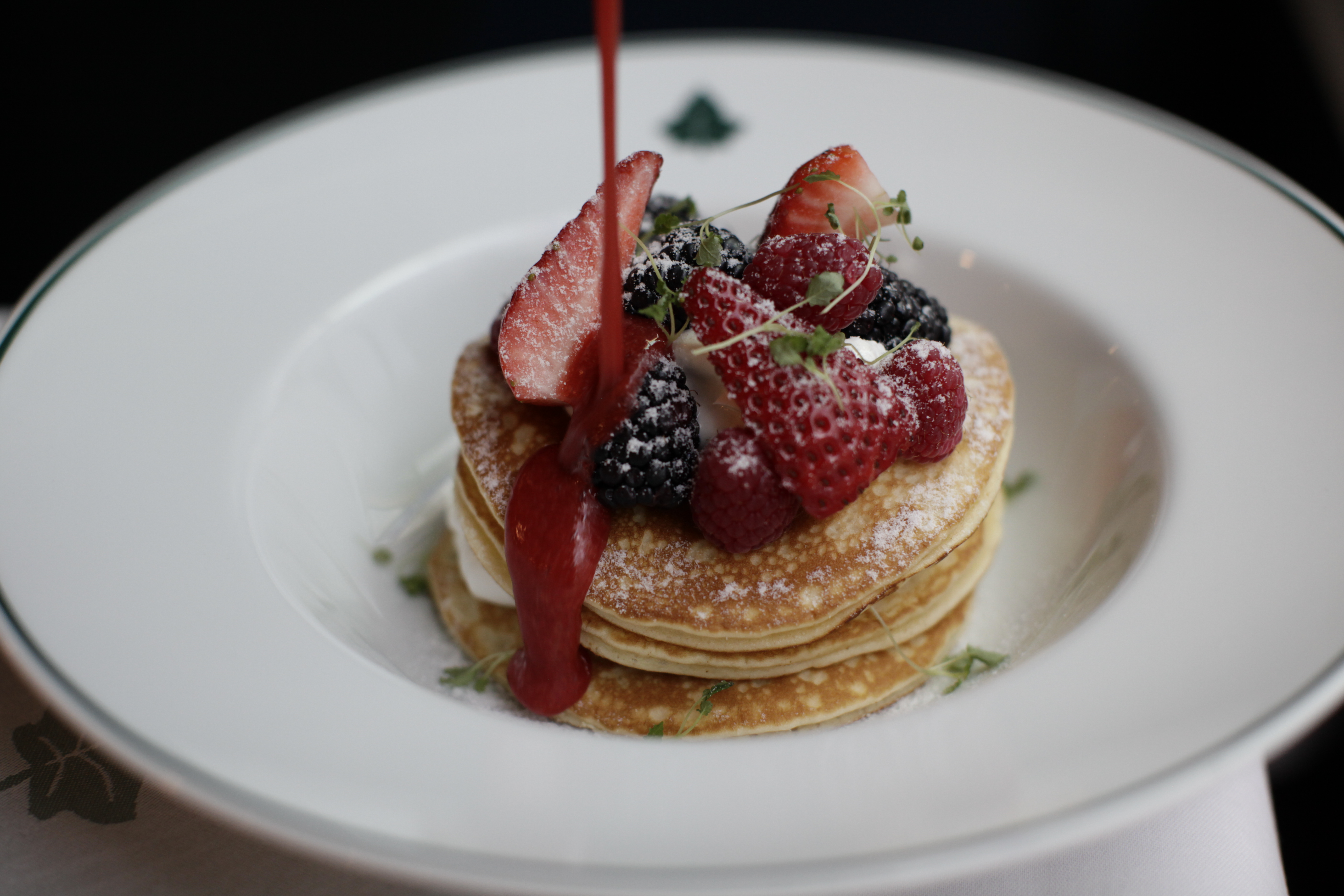 The Ivy Collection Pancakes (2)