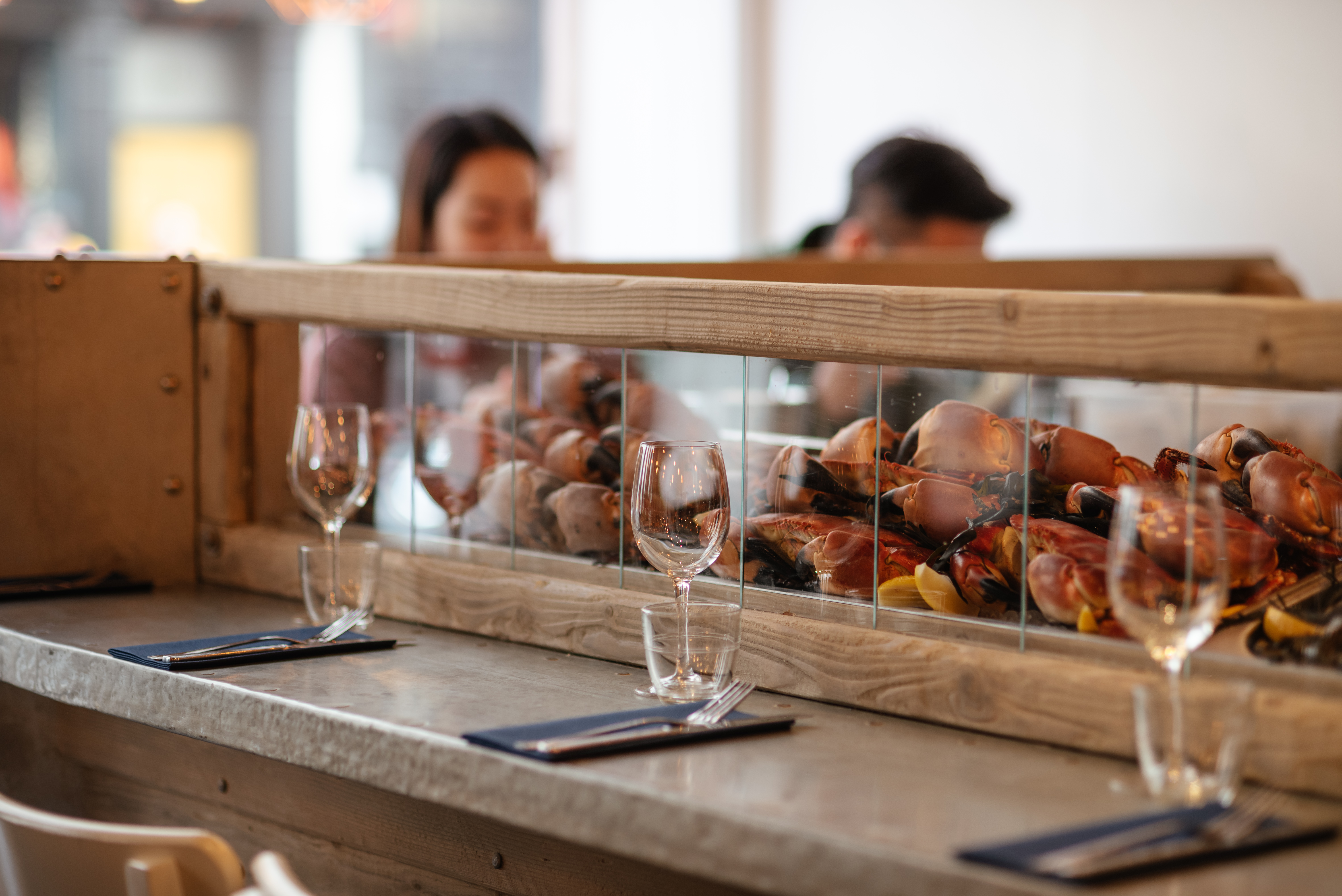 The Oystermen Seafood Bar & Kitchen 2 (Credit @Cwiss)