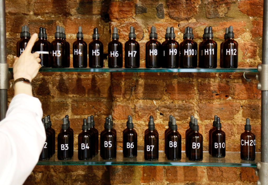 Bloom Perfumery Launches Bespoke Perfume Workshop 1024X707