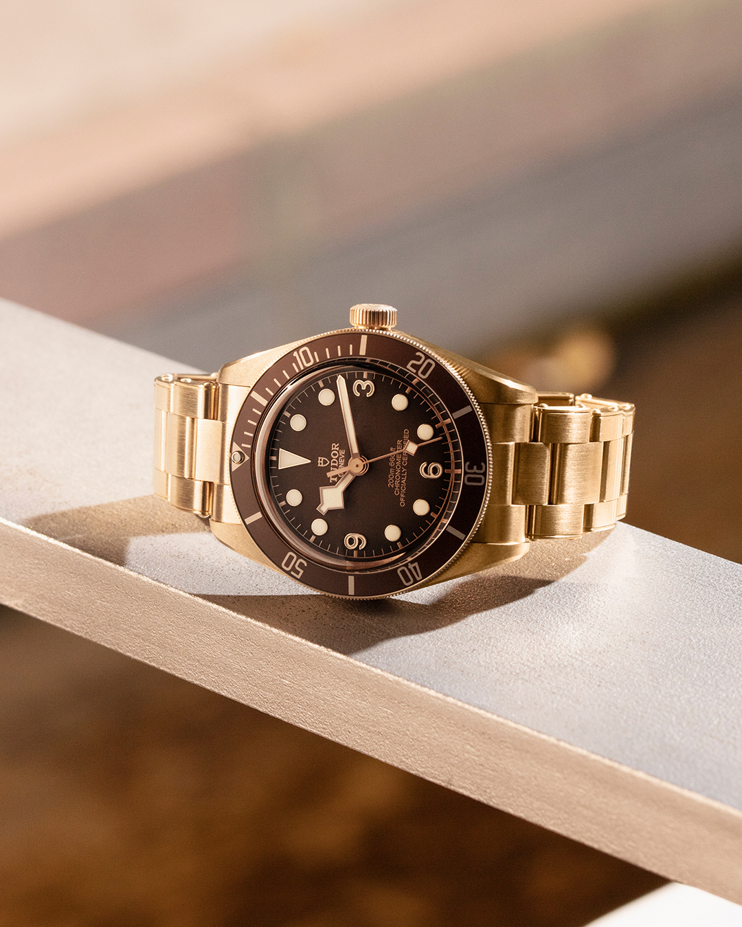 TUDOR BB58 BRONZE S28 LS 960