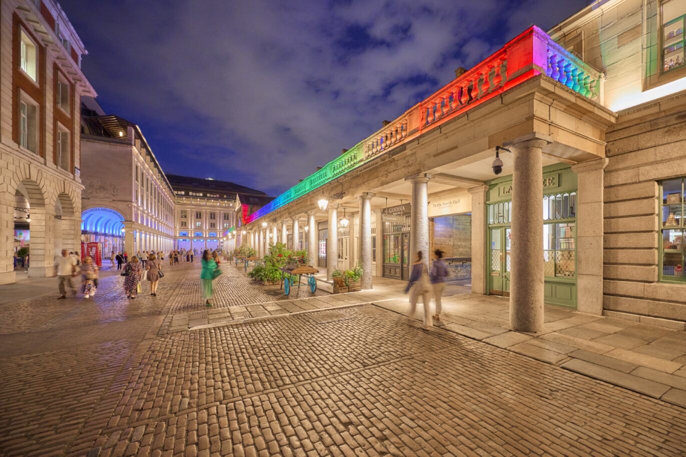 Rainbow Market Building .2