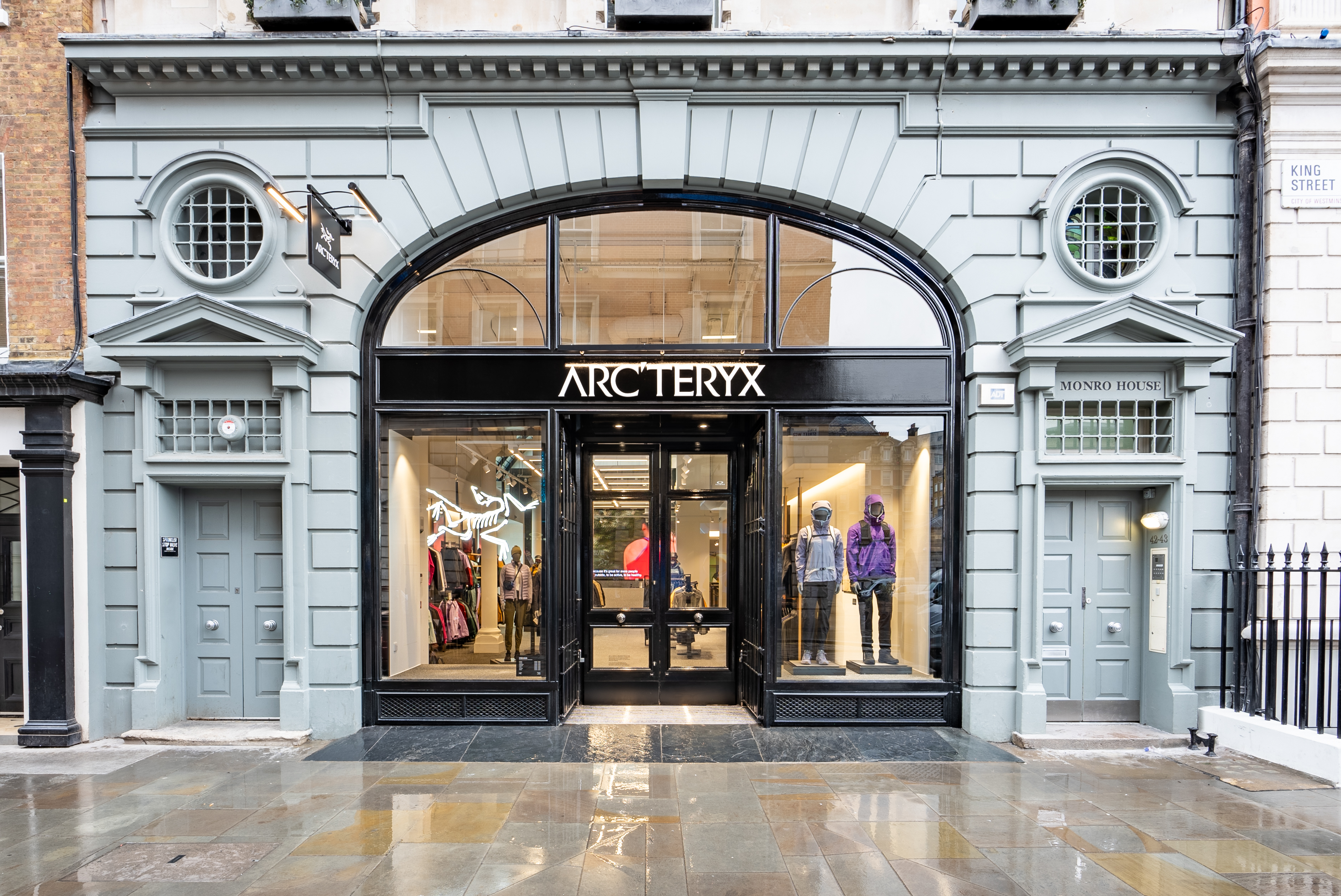 Arcteryx King Street