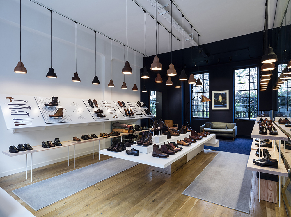 4 Cheaney Henrietta St Store Overview
