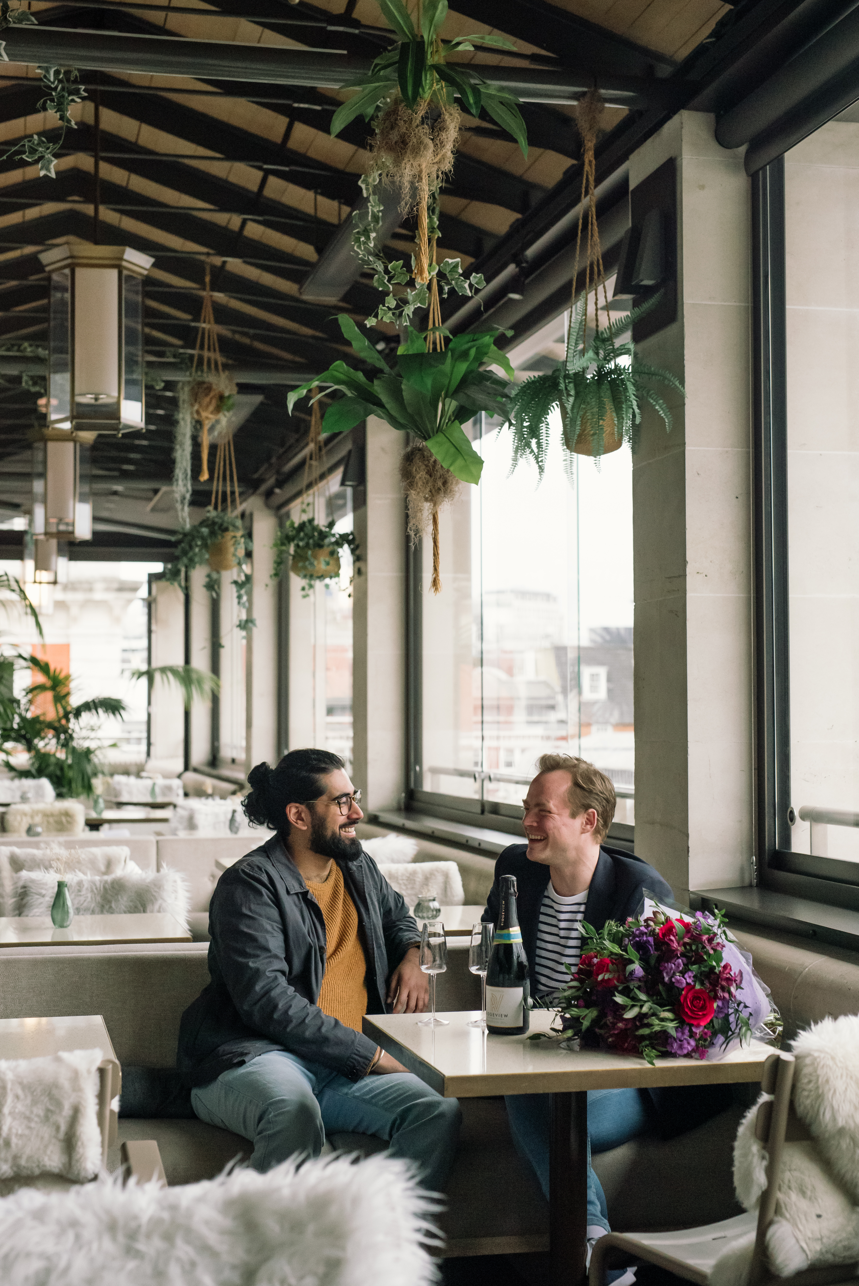 Piazza Terrace Restaurant © RBO. Photographed By Laura Aziz