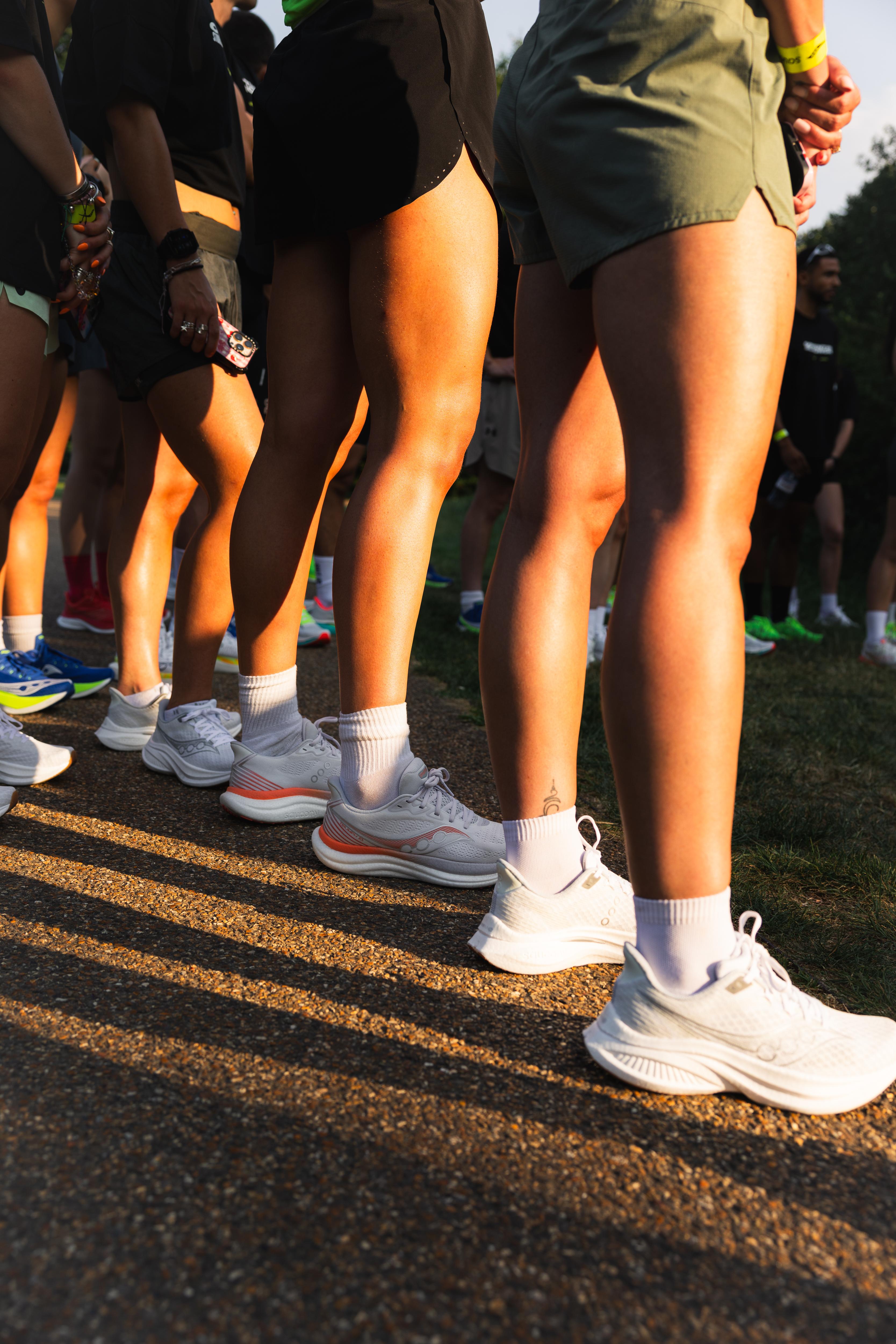 Saucony Beat The Bus Andy Donohoe 260