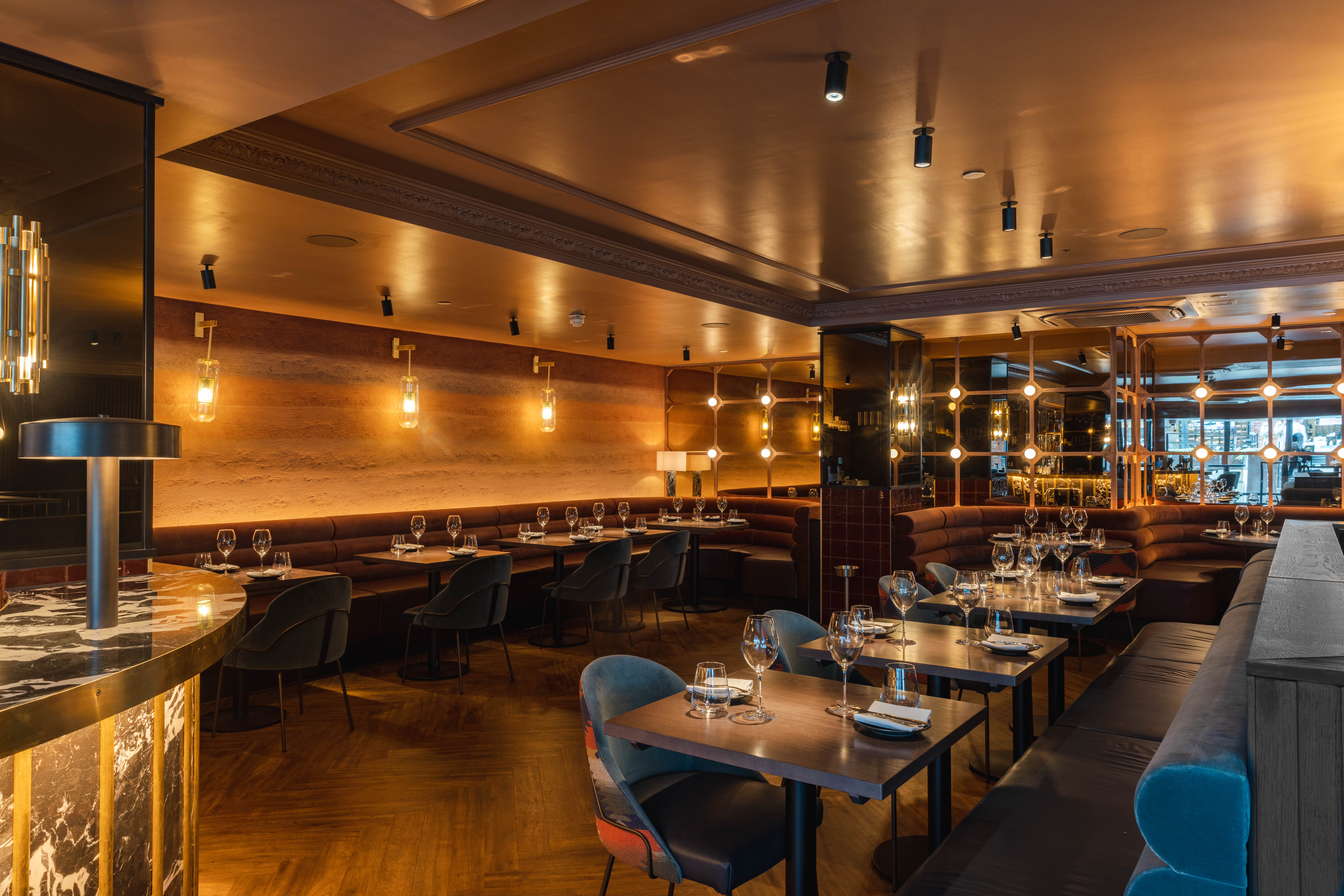 Gaucho Covent Garden 1