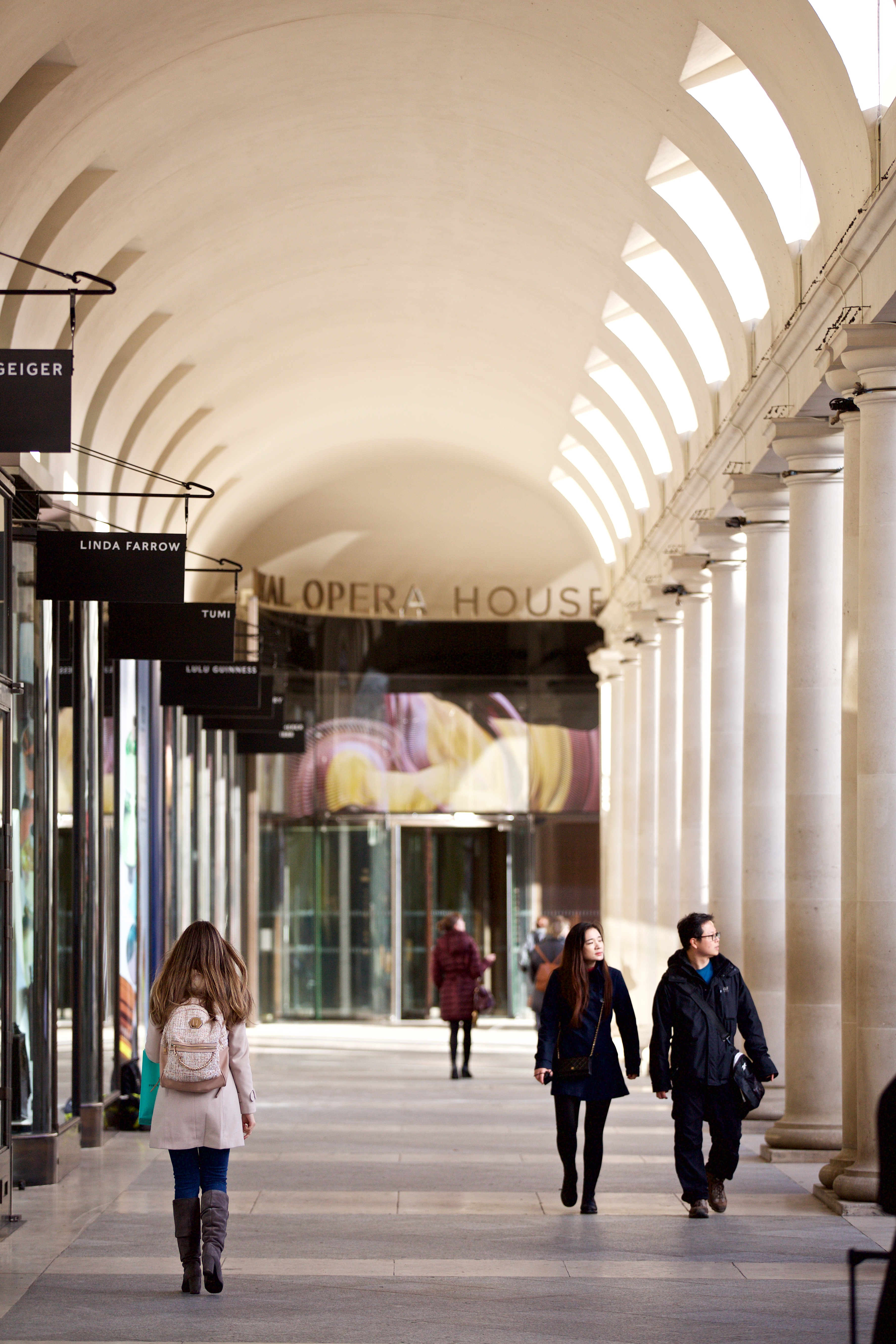 Royal Opera House Covent Garden