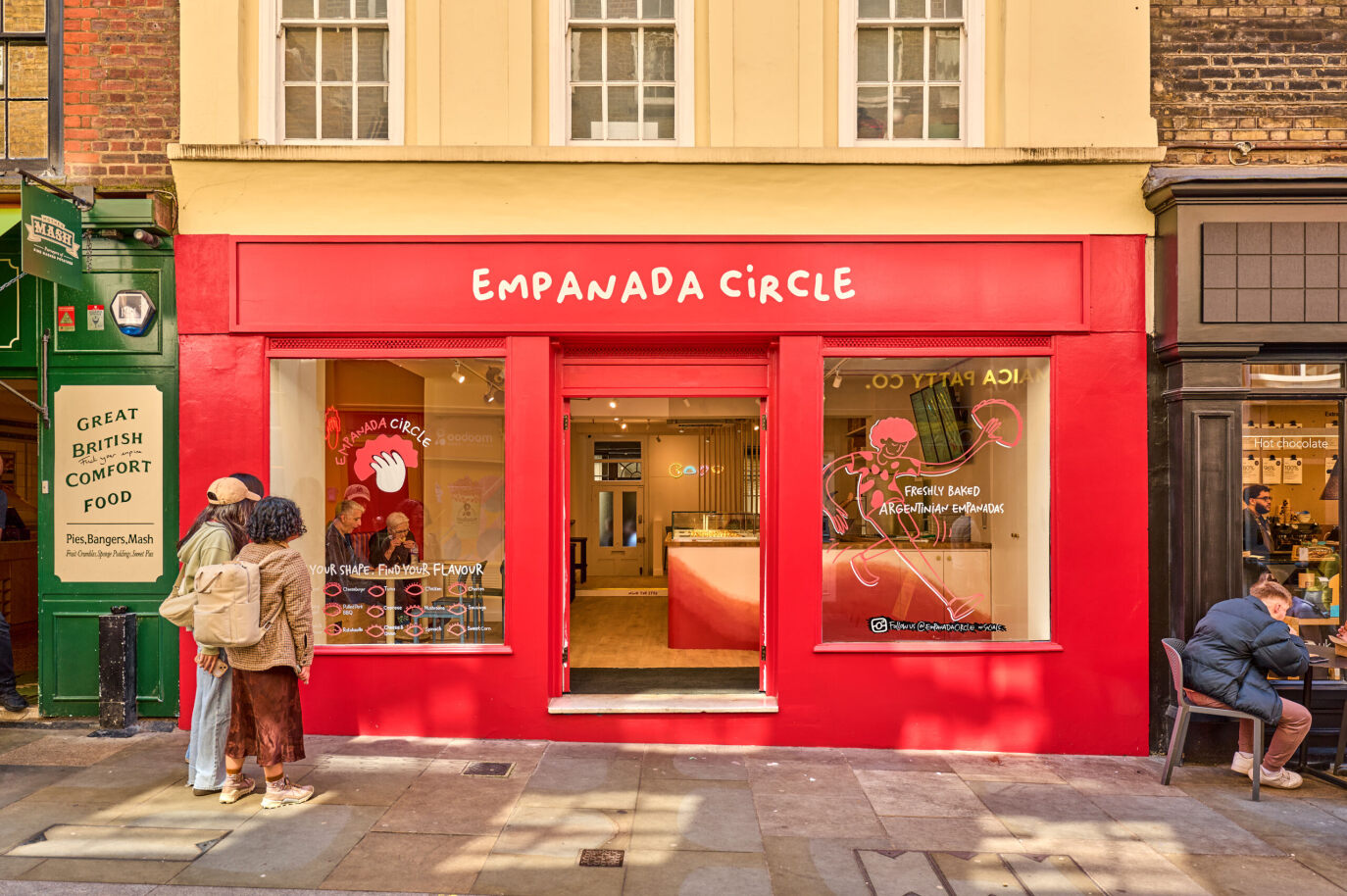 Empanada Circle Store (1)