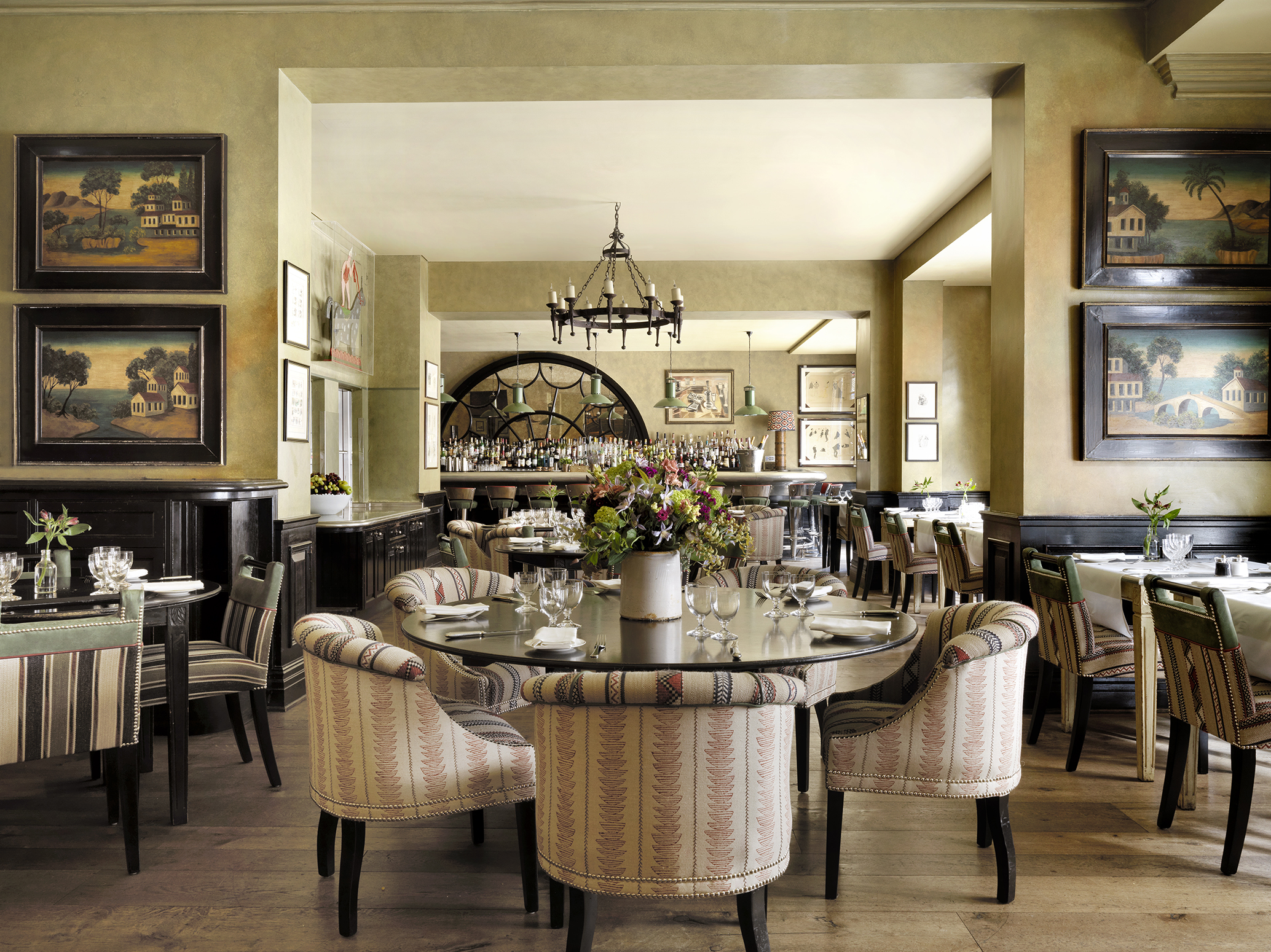 Brasserie Max Covent Garden Hotel (2)