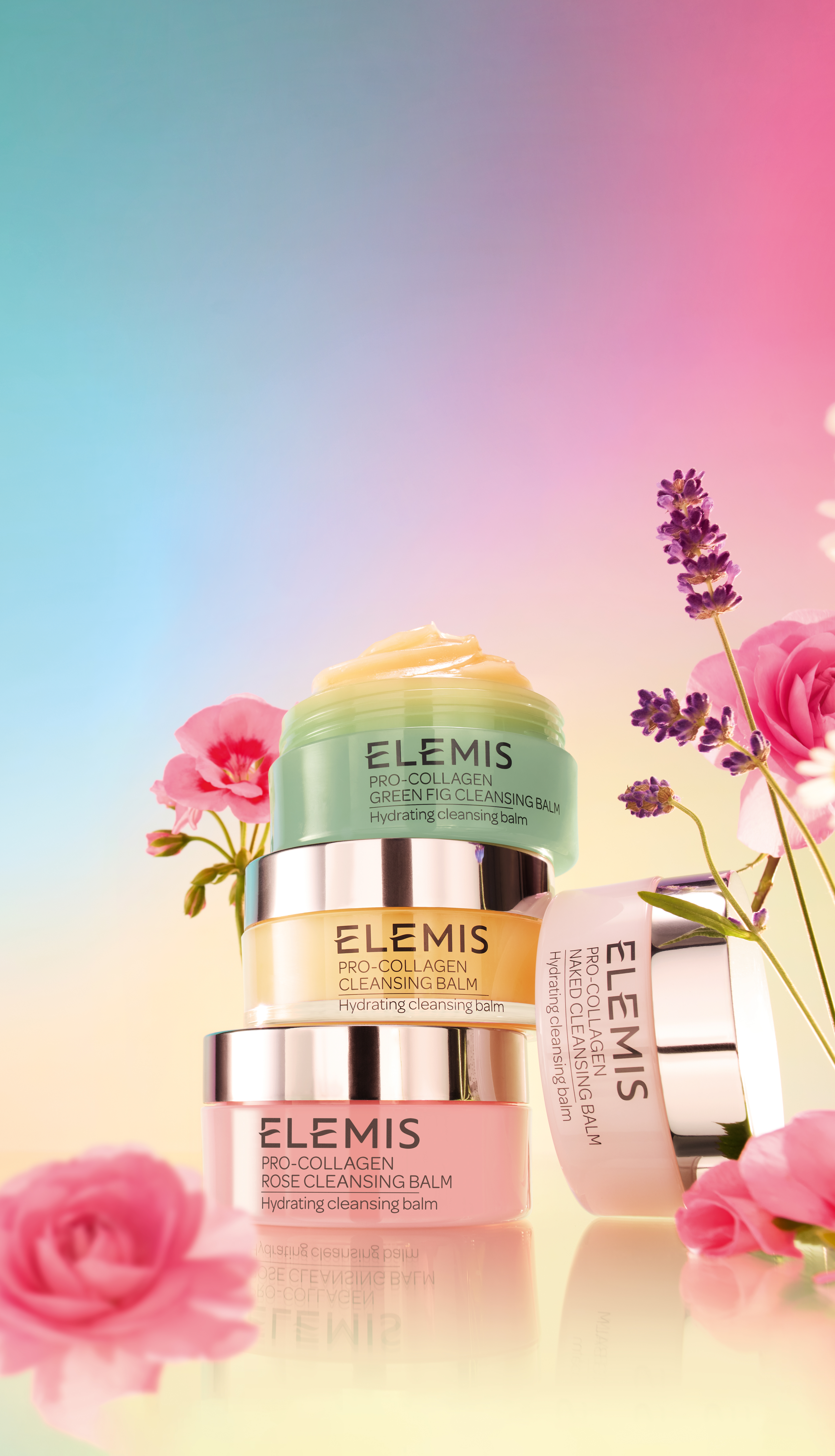 Always On Cleansing Balm Fig Key Visual Shot 1 CMYK HI RES Extended Top Bottom Crop (1)