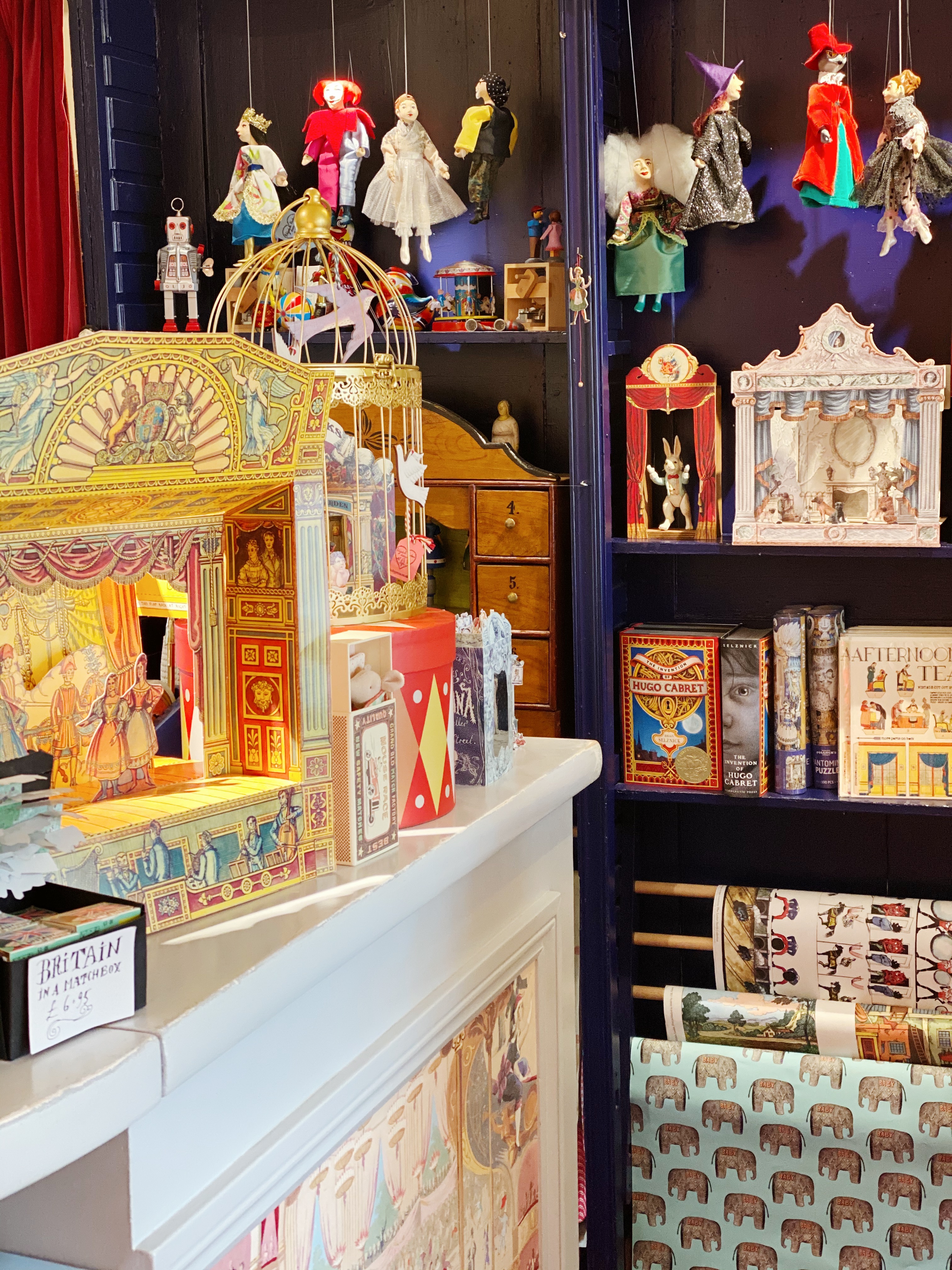 Benjamin Pollocks (2)