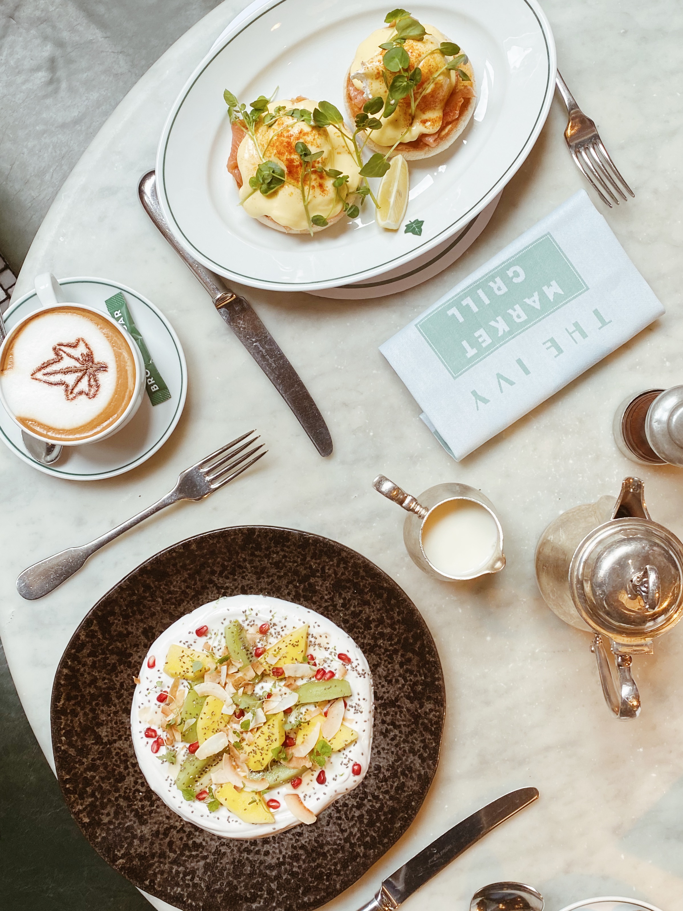 Ivy Market Grill (2)