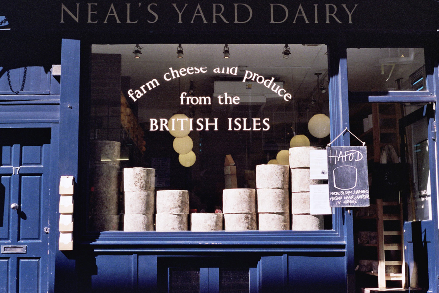 Neals Yard Dairy