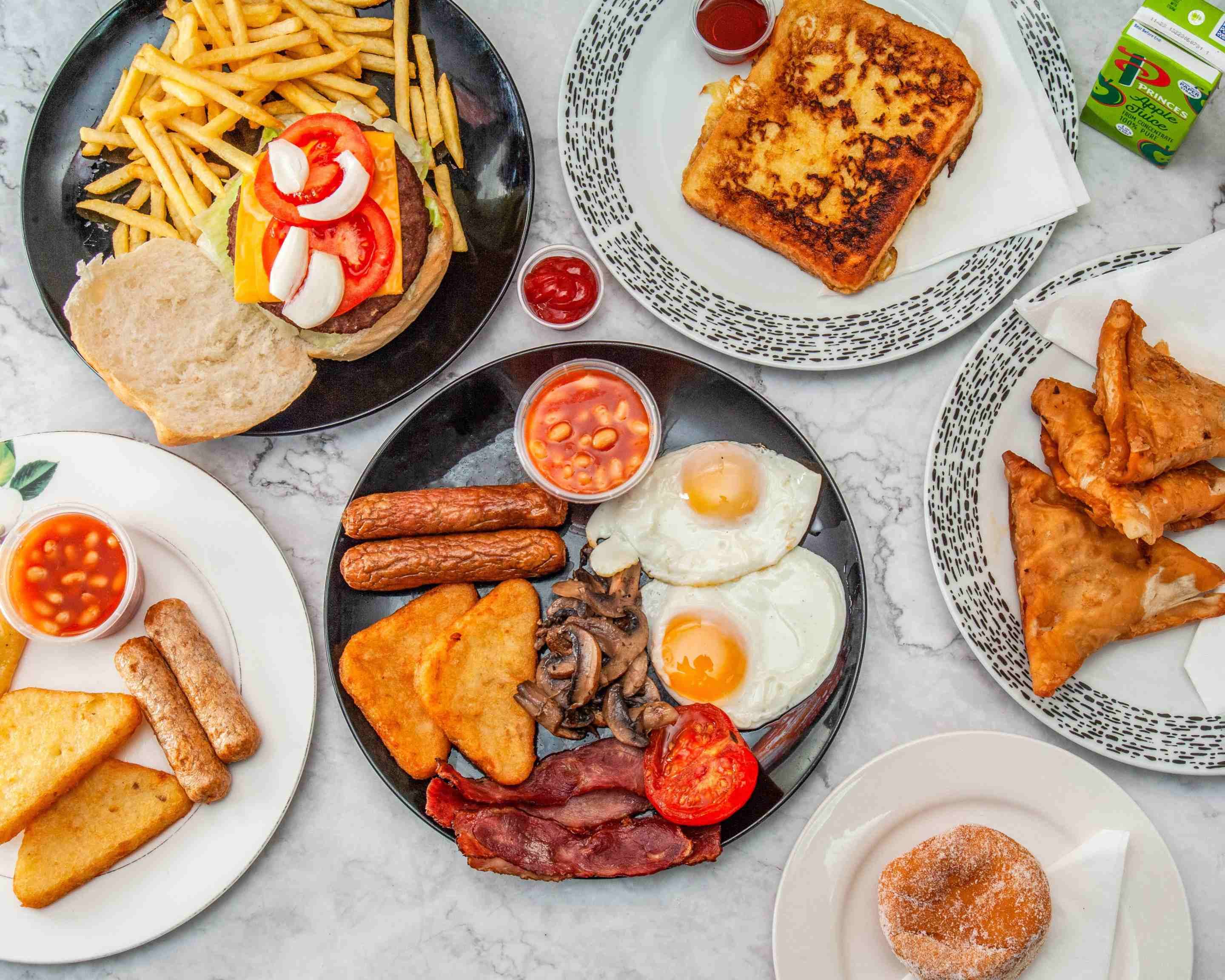 The Breakfast Club (1)